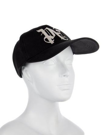 Palm Angels Emboidered Hat