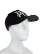 Palm Angels Emboidered Hat