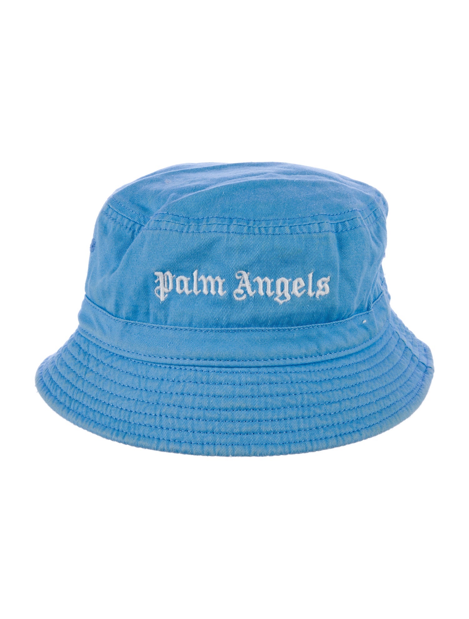 Palm Angels summer bucket hat