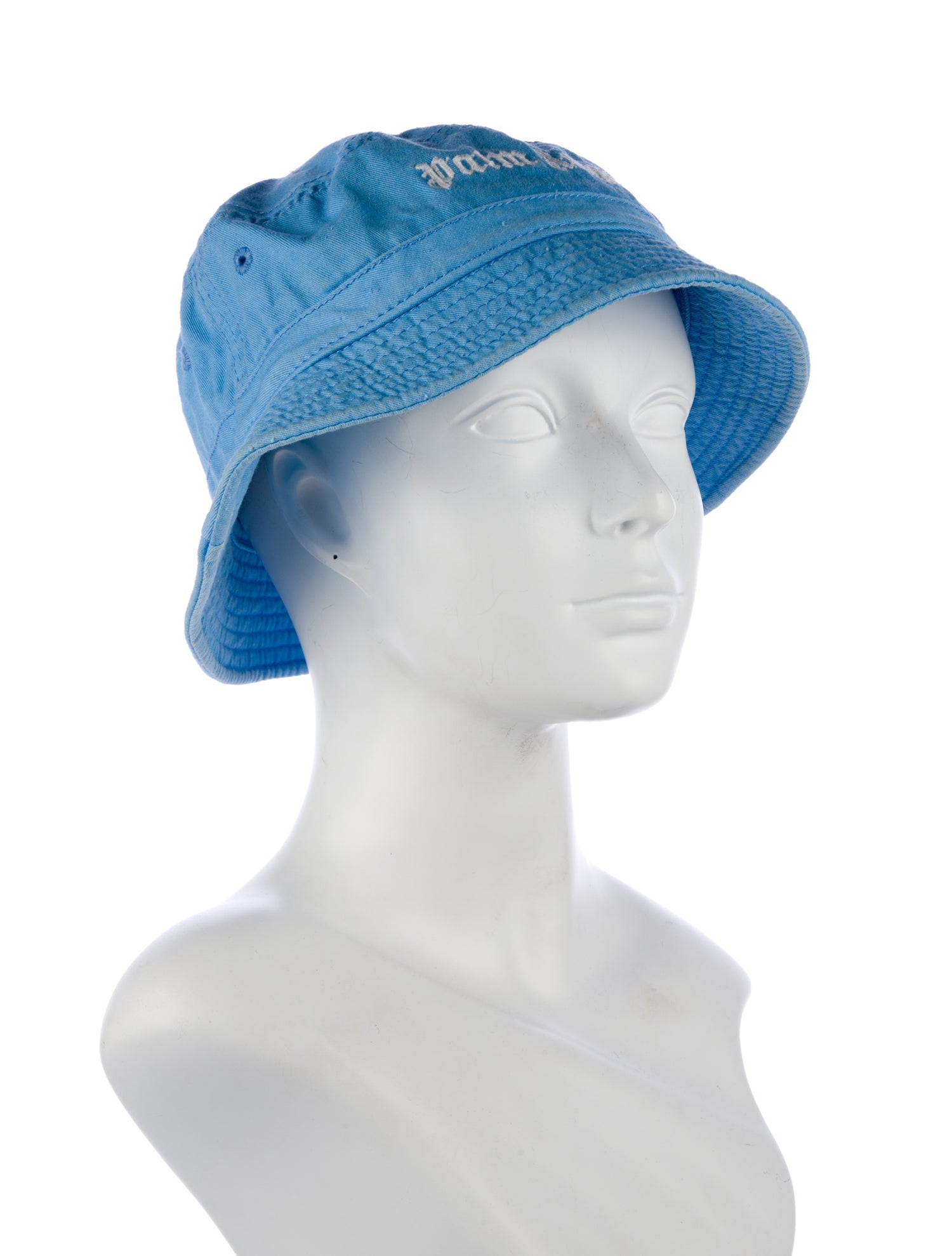 Palm Angels summer bucket hat