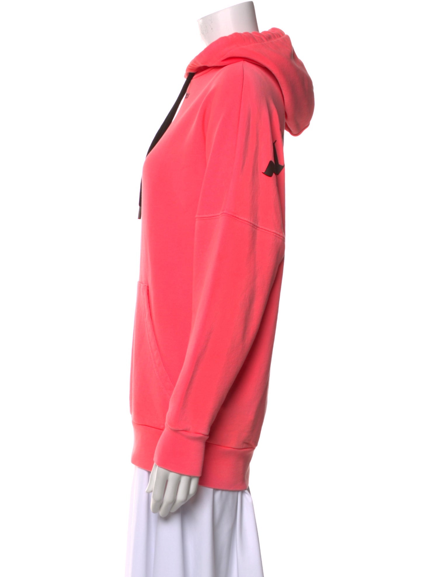 Palm Angels Crew Neck Long Sleeve Sweatshirt