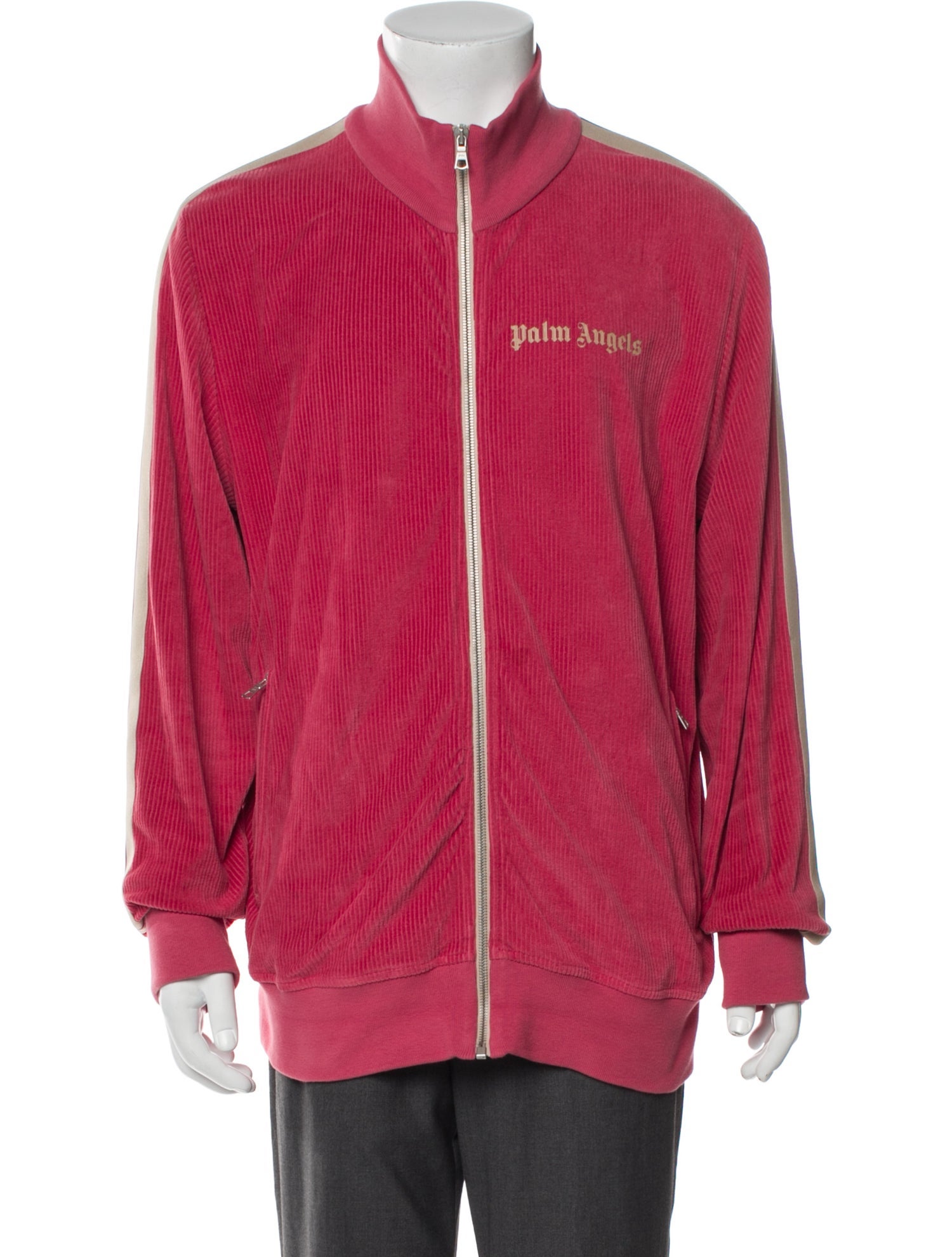 Palm Angels Graphic Print Jacket