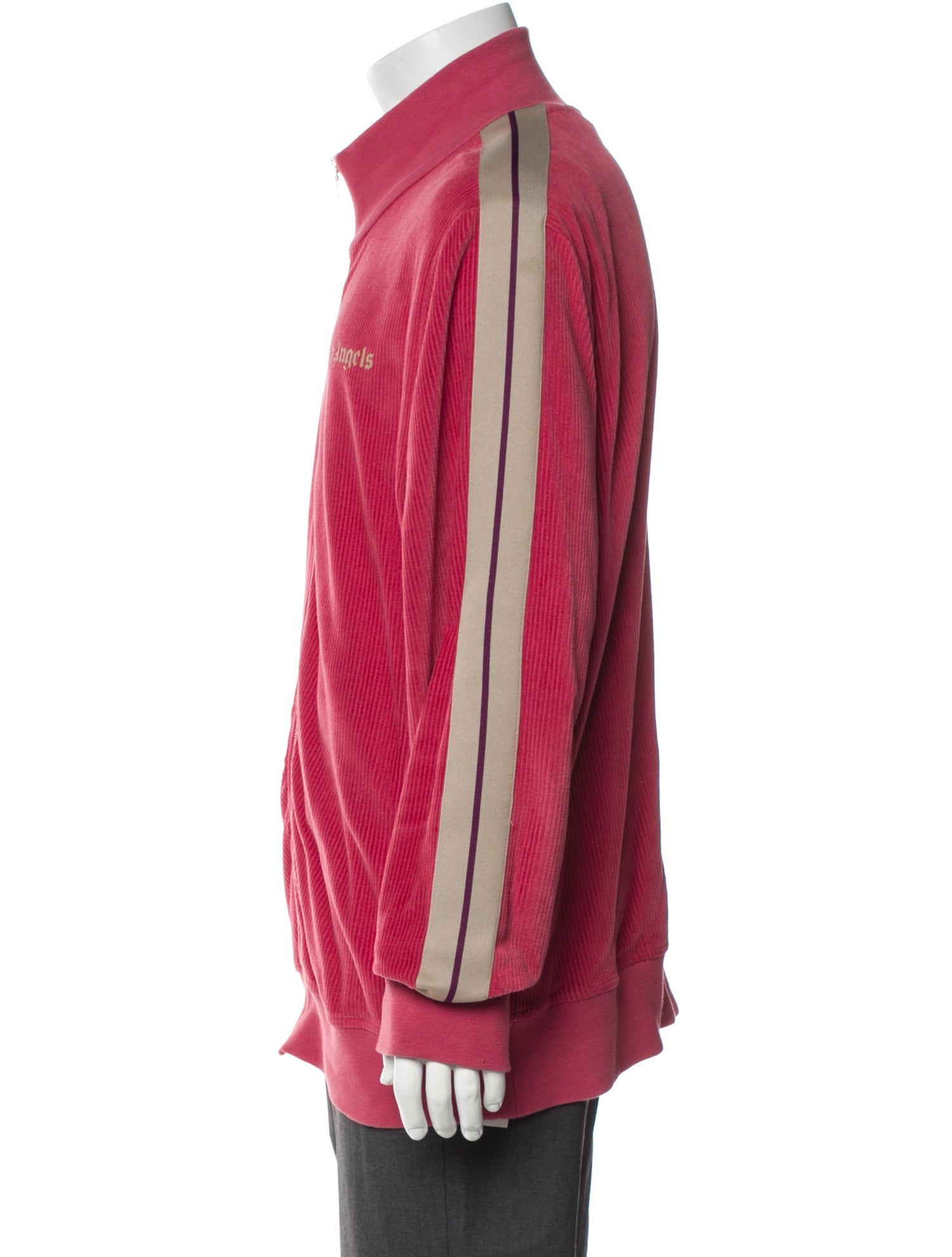 Palm Angels Graphic Print Jacket