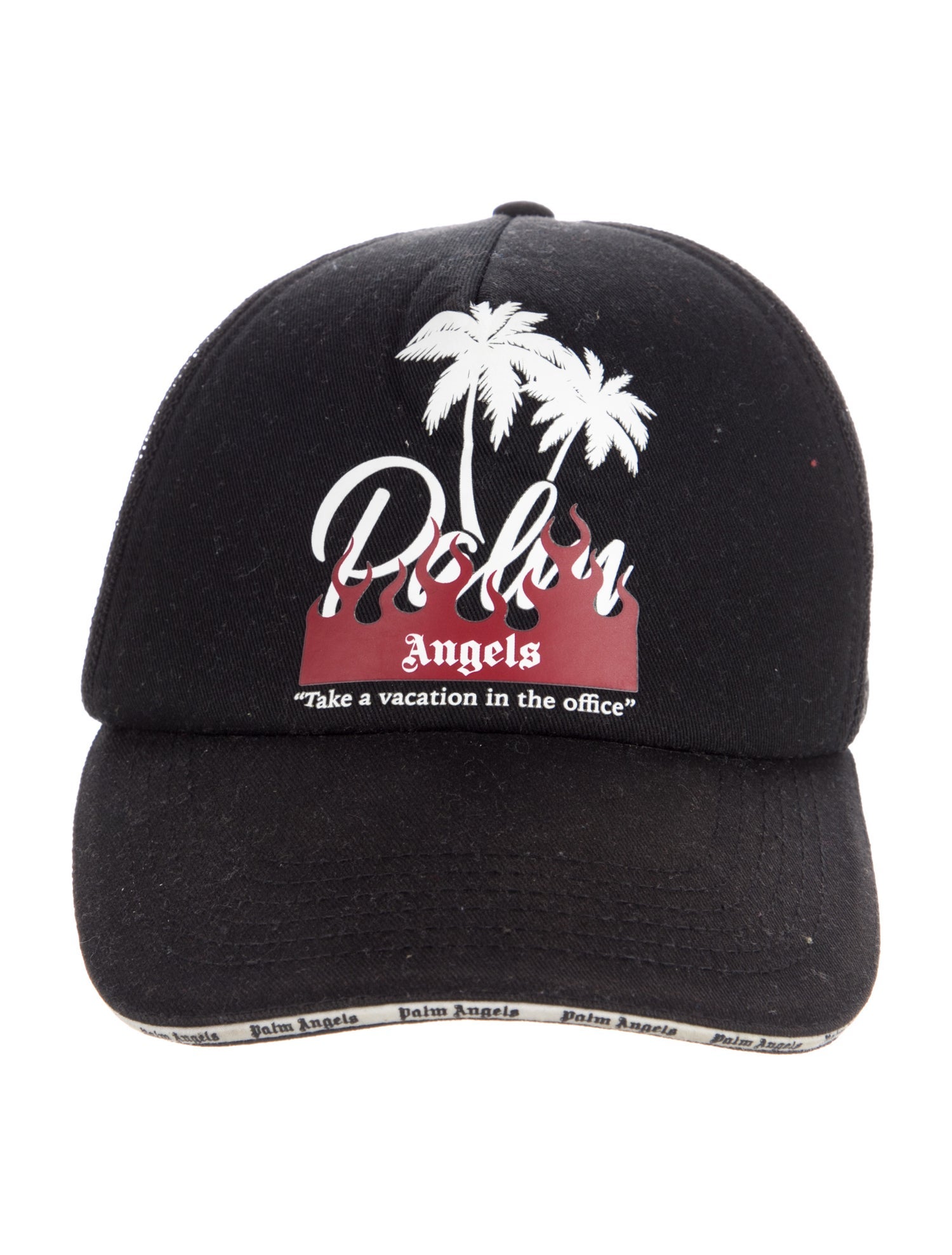 Palm Angels Baseball Hat