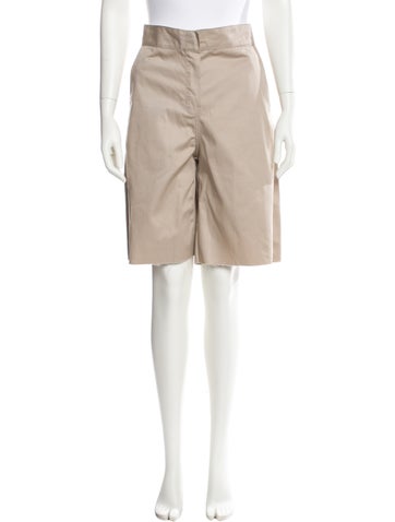 Palm Angels Shorts Knee-Length L