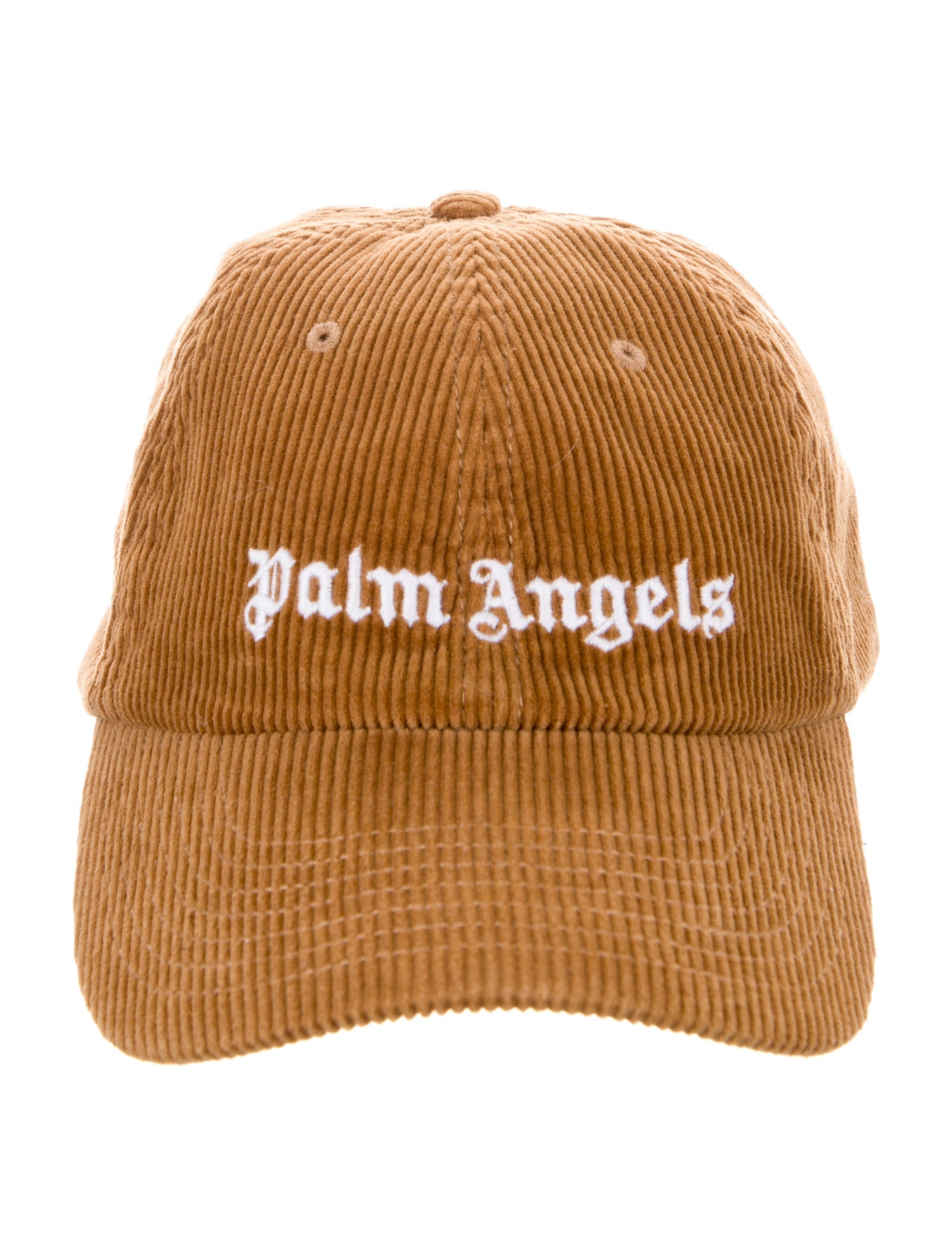 Palm Angels Cotton Baseball Hat