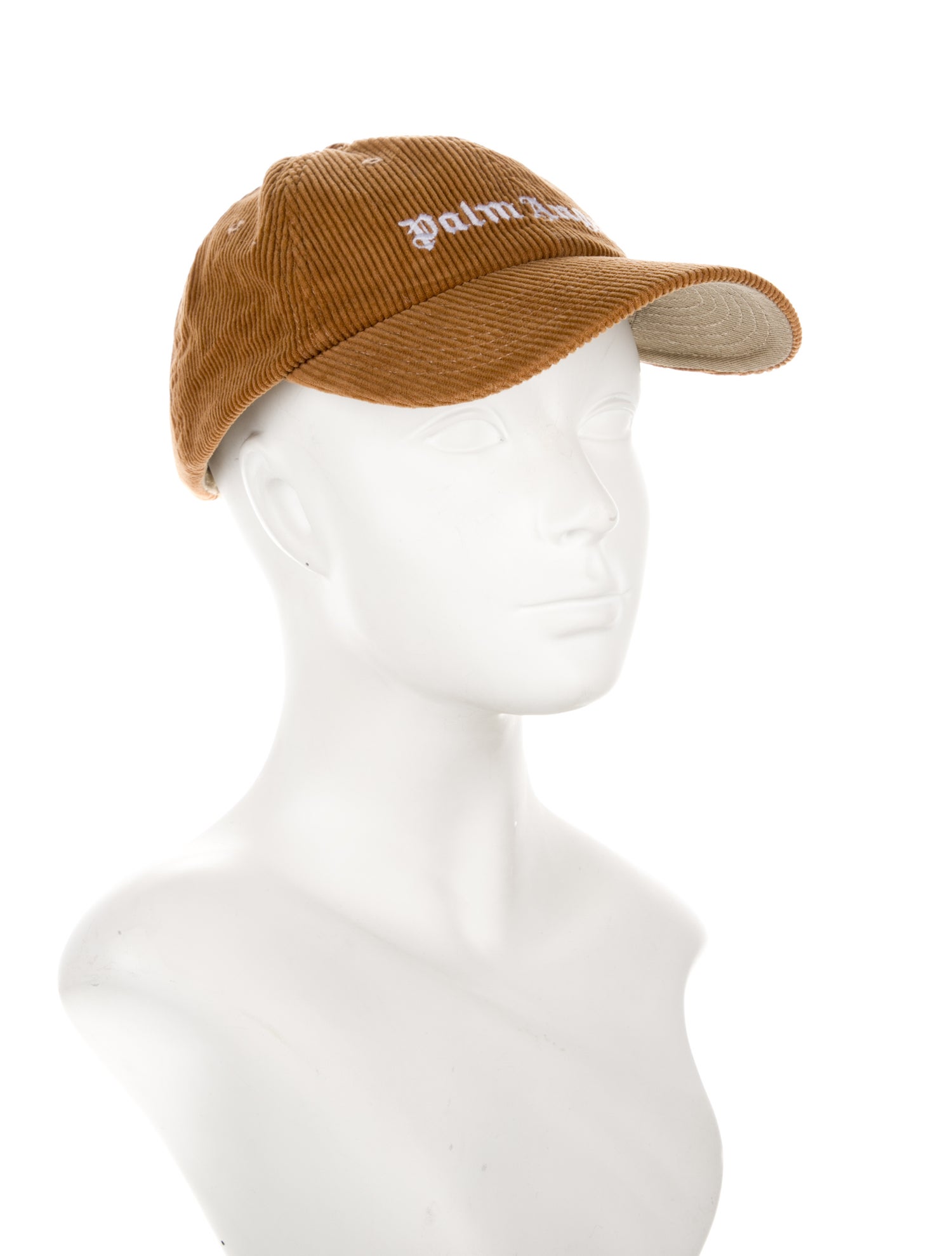 Palm Angels Cotton Baseball Hat