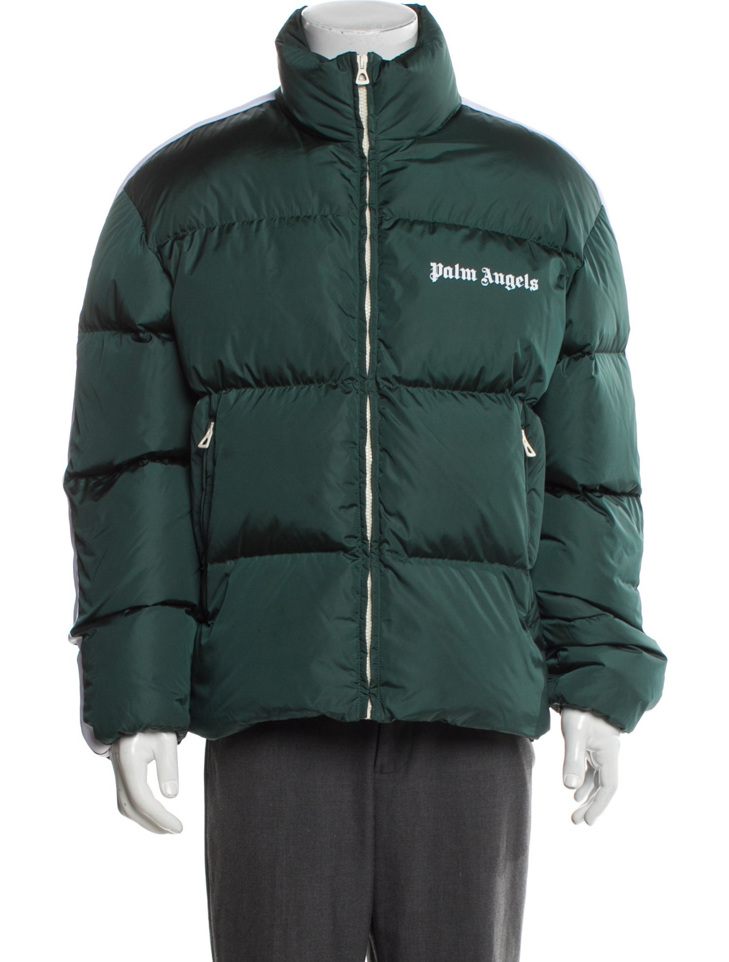 Palm Angels Puffer Coat