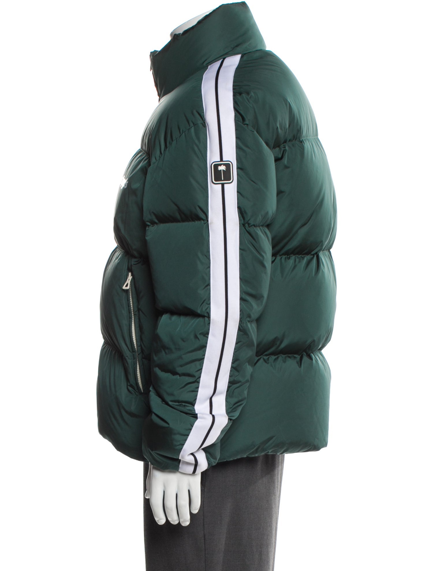 Palm Angels Puffer Coat