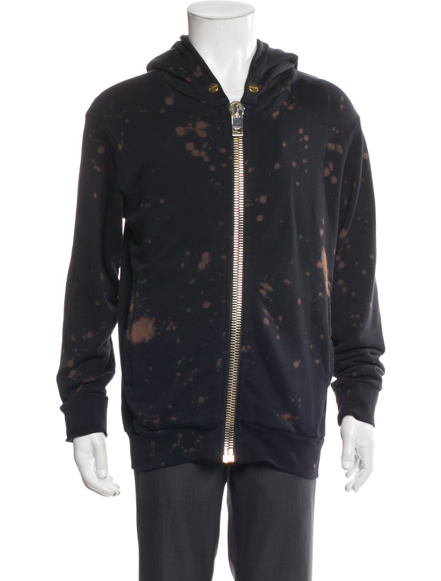 Palm Angels Printed Jacket