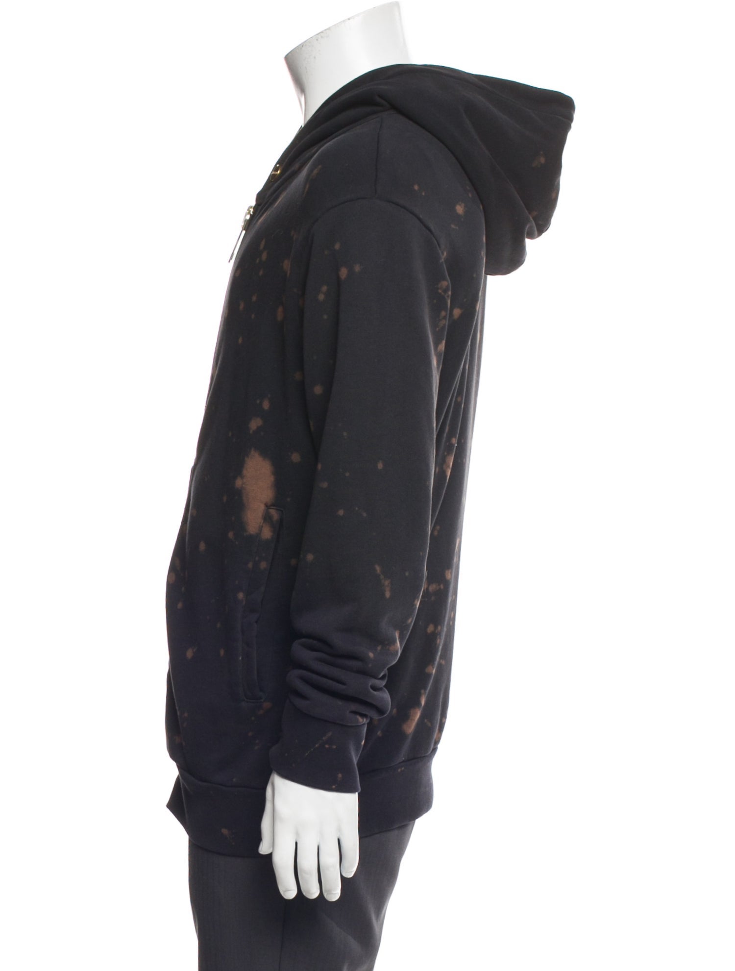 Palm Angels Printed Jacket