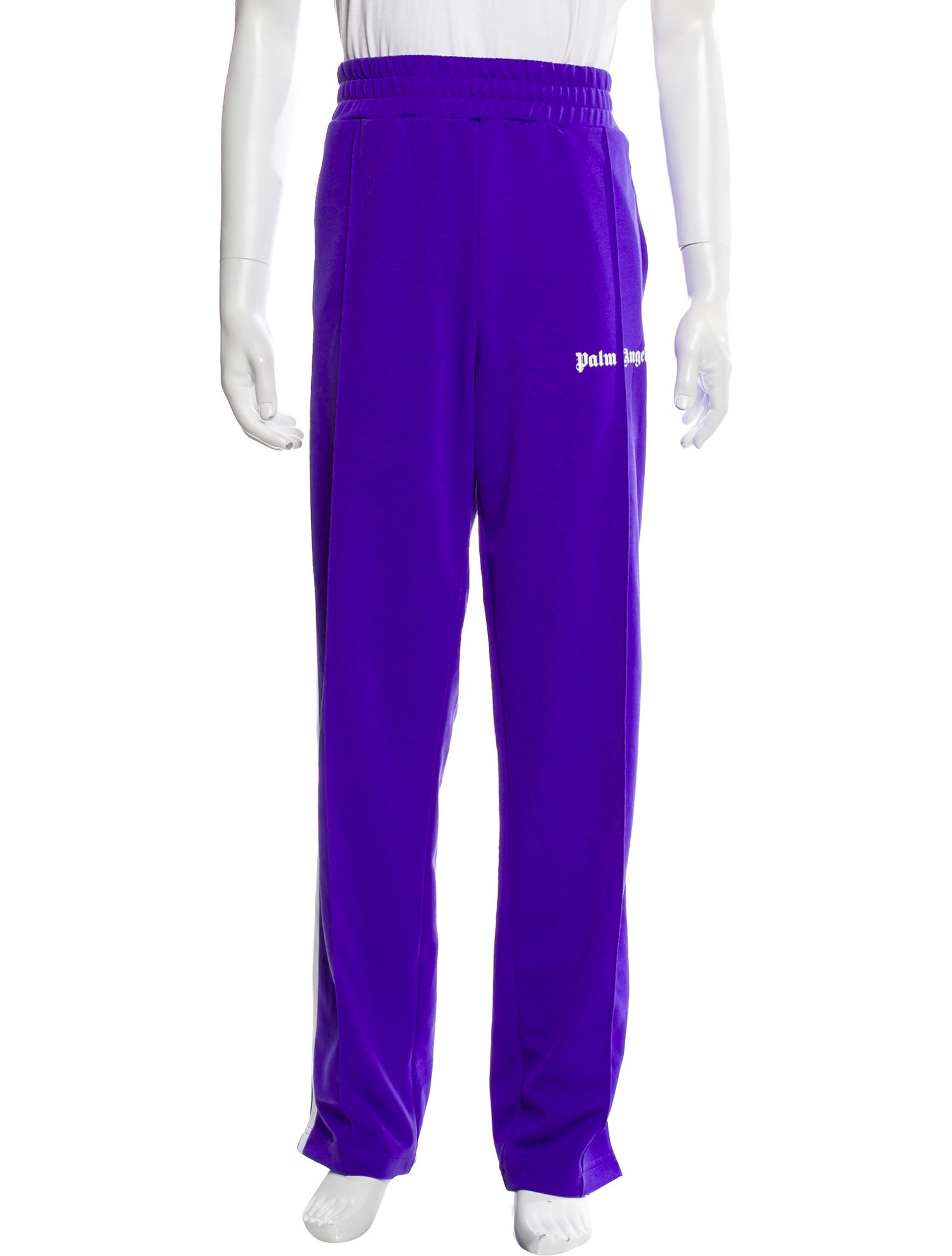 Palm Angels Graphic Print Joggers