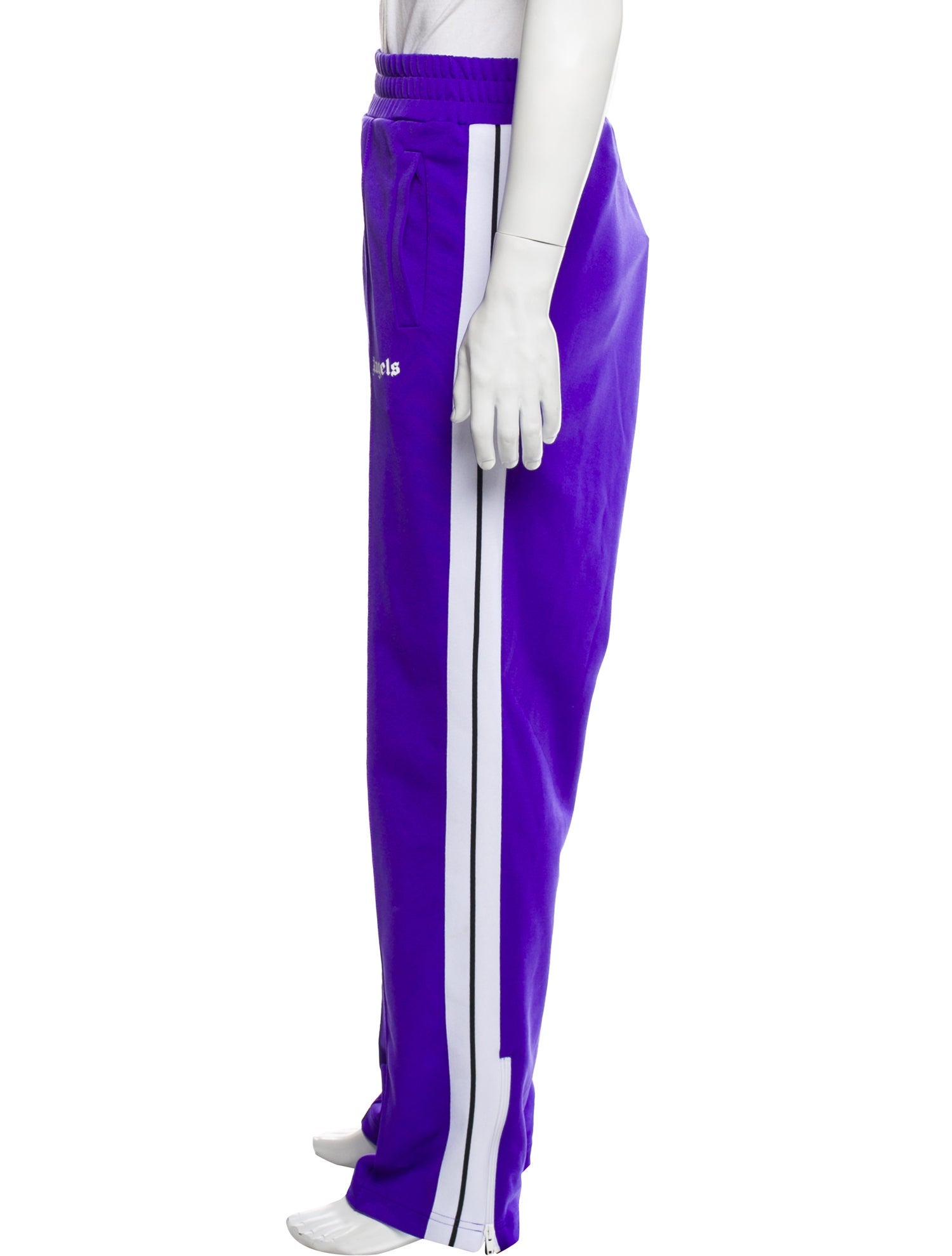 Palm Angels Graphic Print Joggers