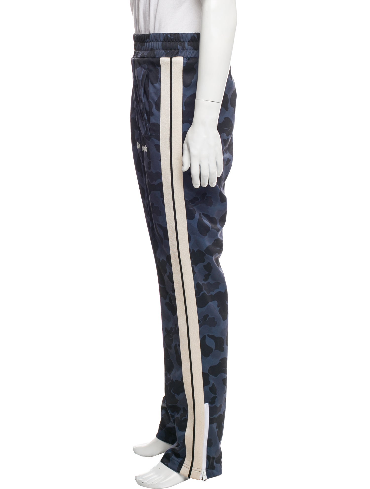 Palm Angels Camouflage Print Joggers