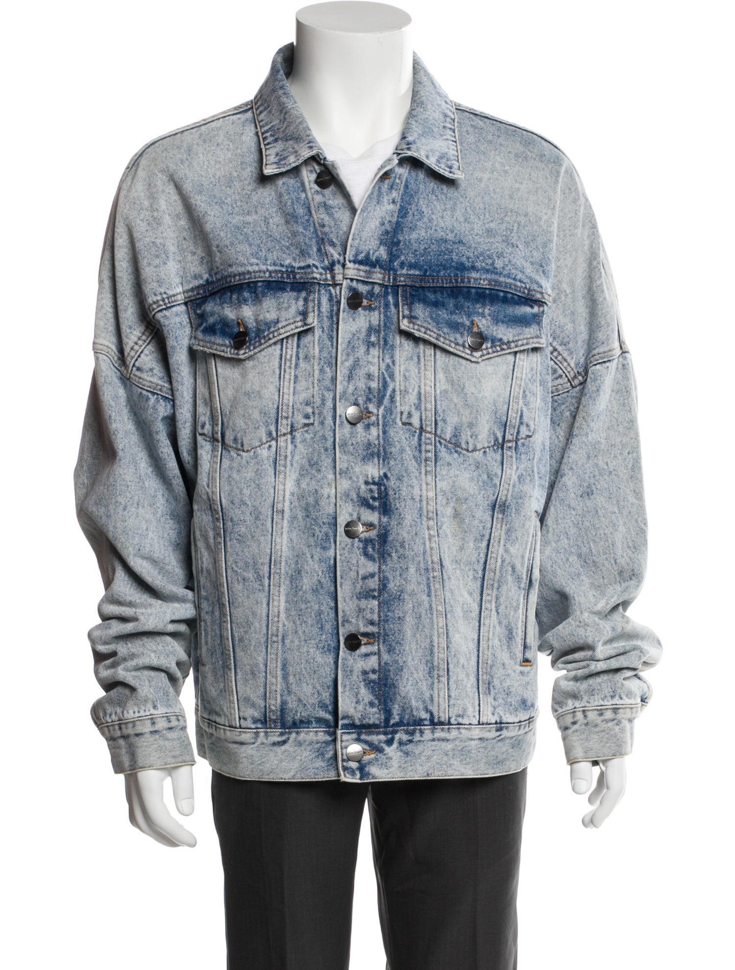 Palm Angels Denim Jacket
