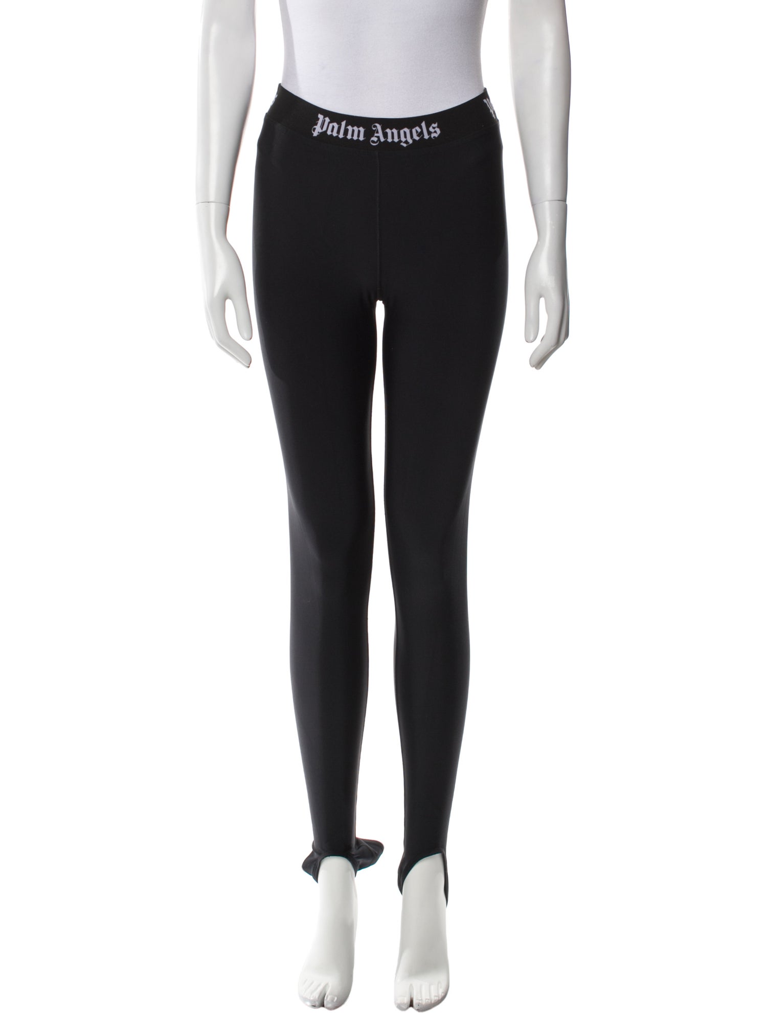 Palm Angels Skinny Leg Pants