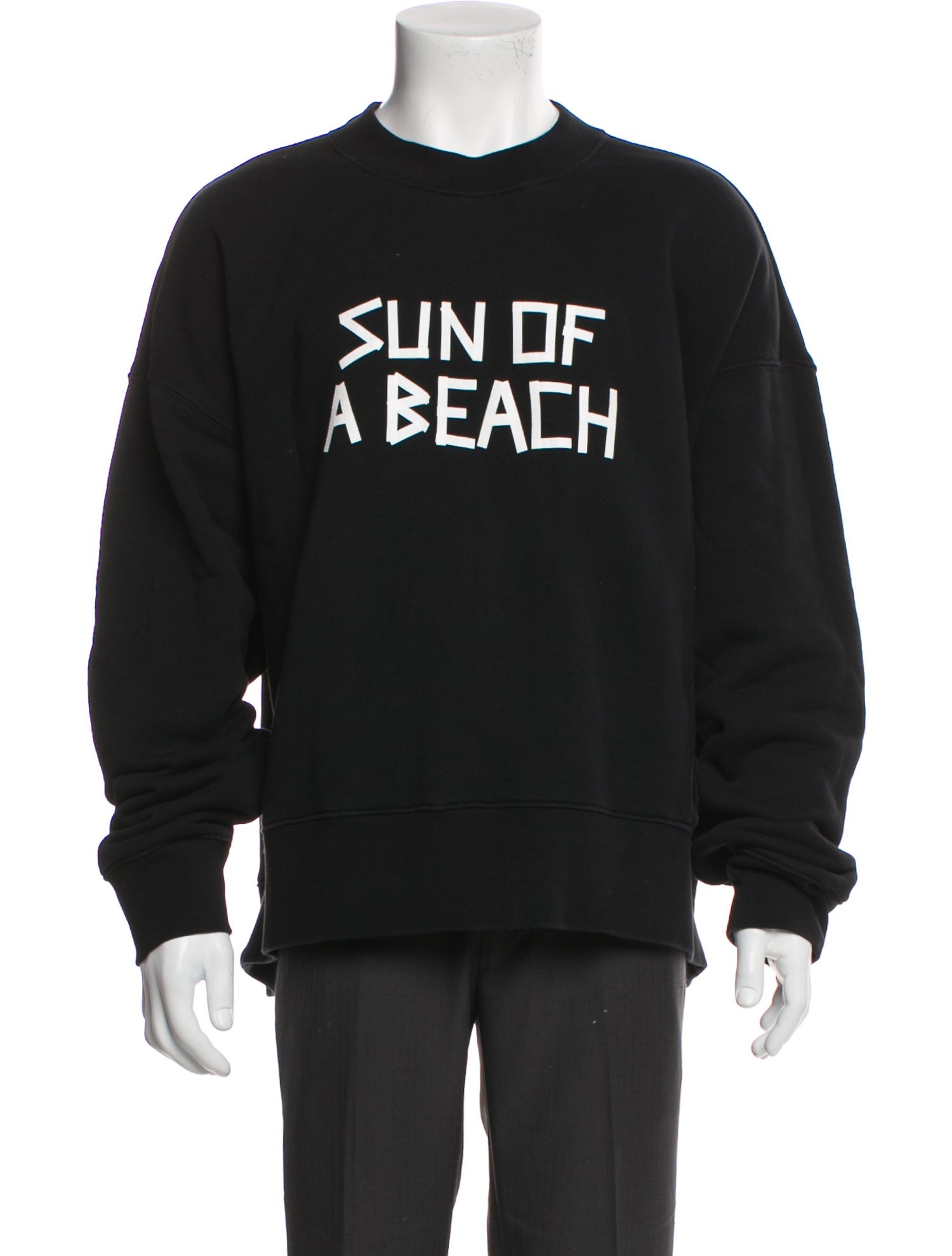 Palm Angels Graphic Print Windbreaker