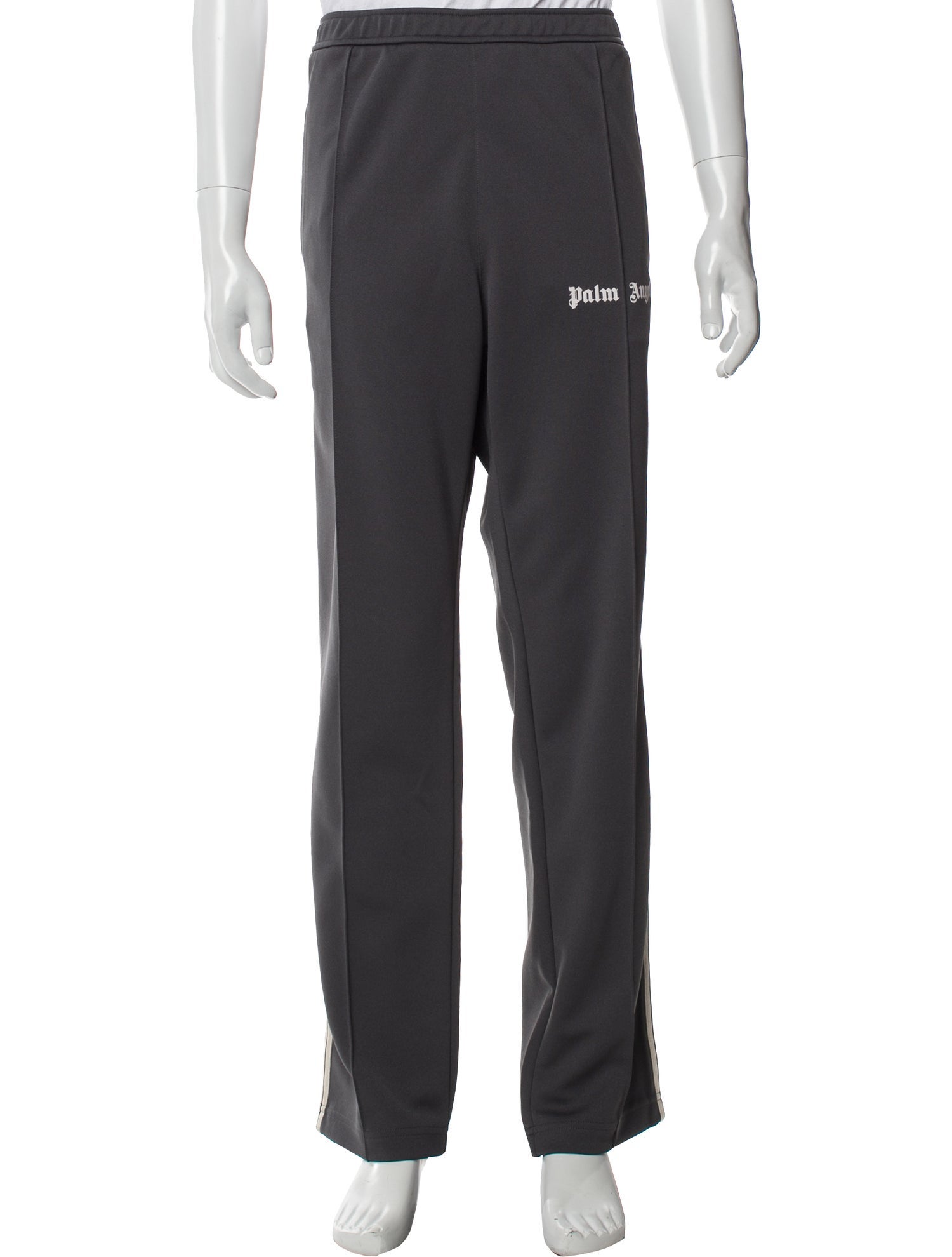 Palm Angels Graphic Print Sweatpants