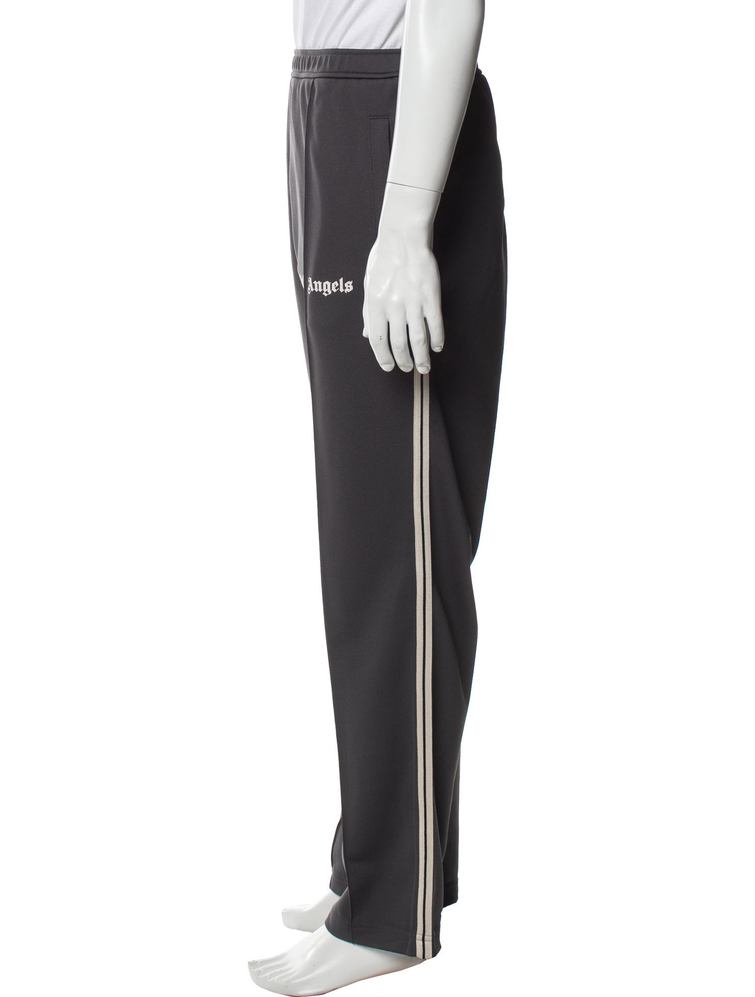 Palm Angels Graphic Print Sweatpants