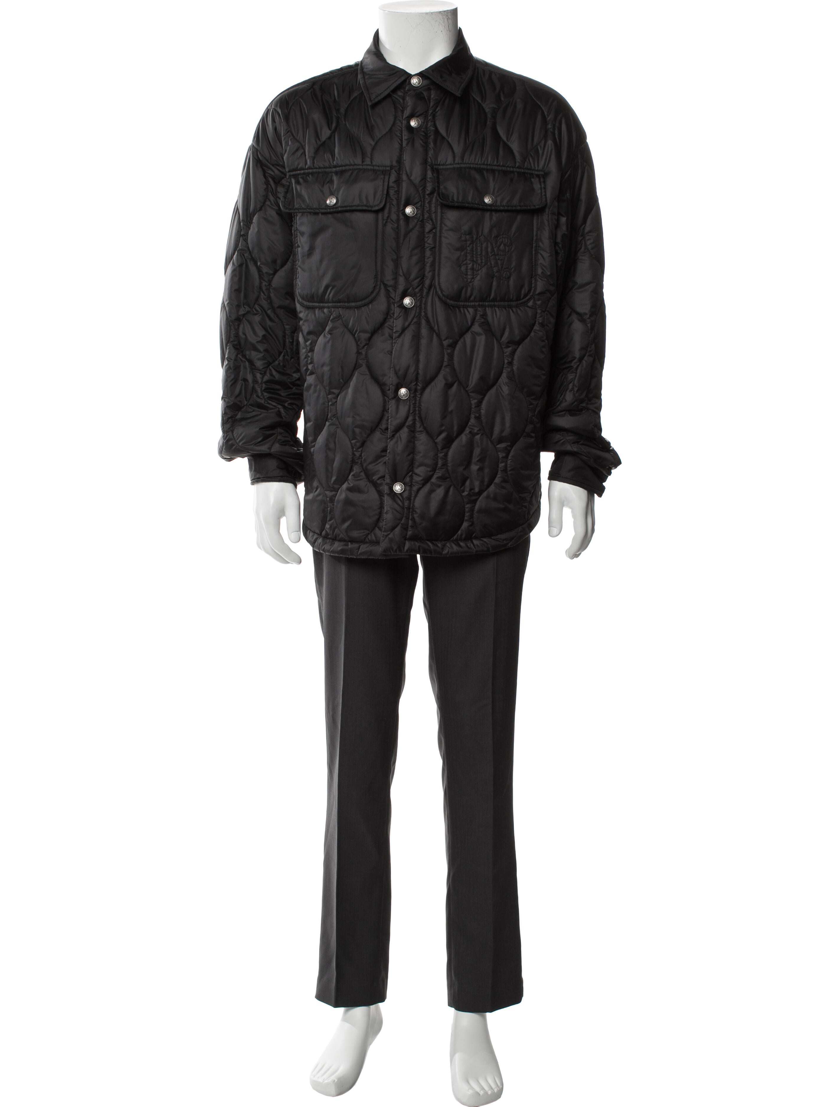 Palm Angels Denim Jacket