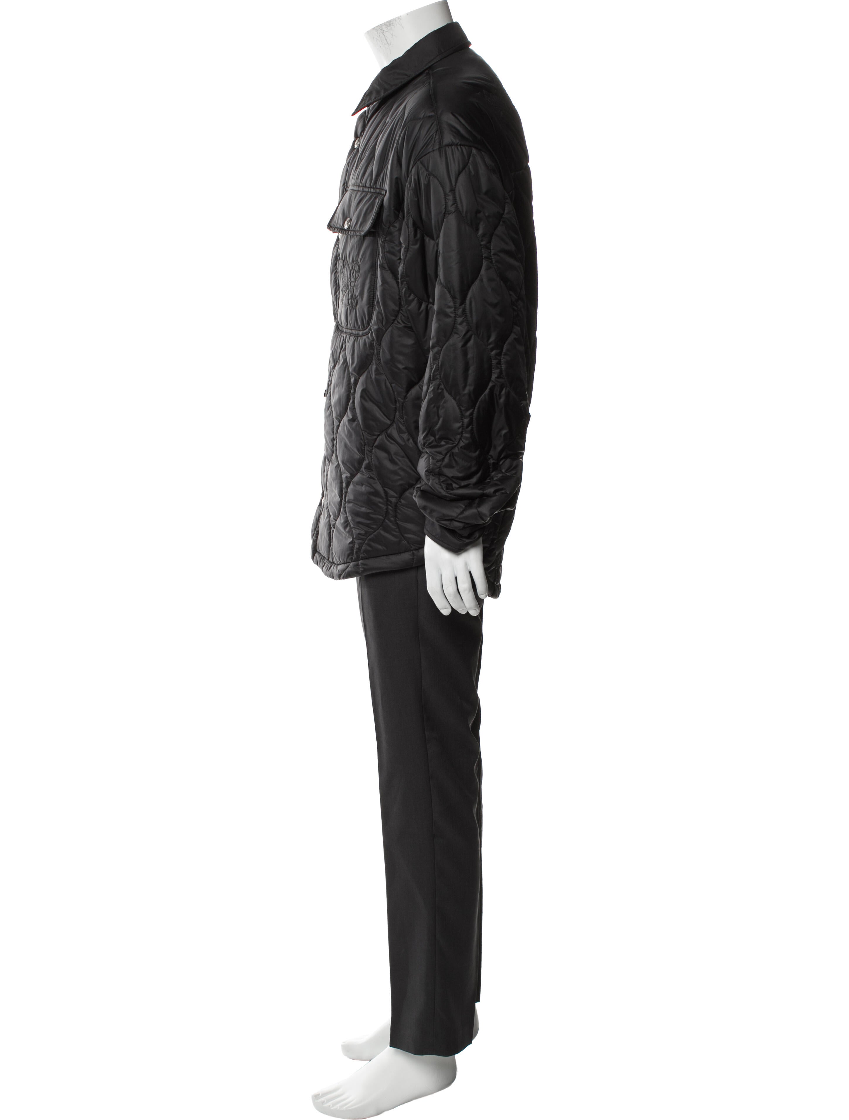 Palm Angels Denim Jacket