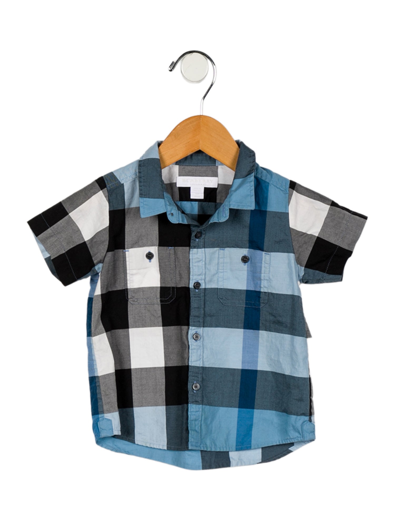 Palm Angels Girls' Logo Print Long Sleeve Sweatshirt w/ Tags