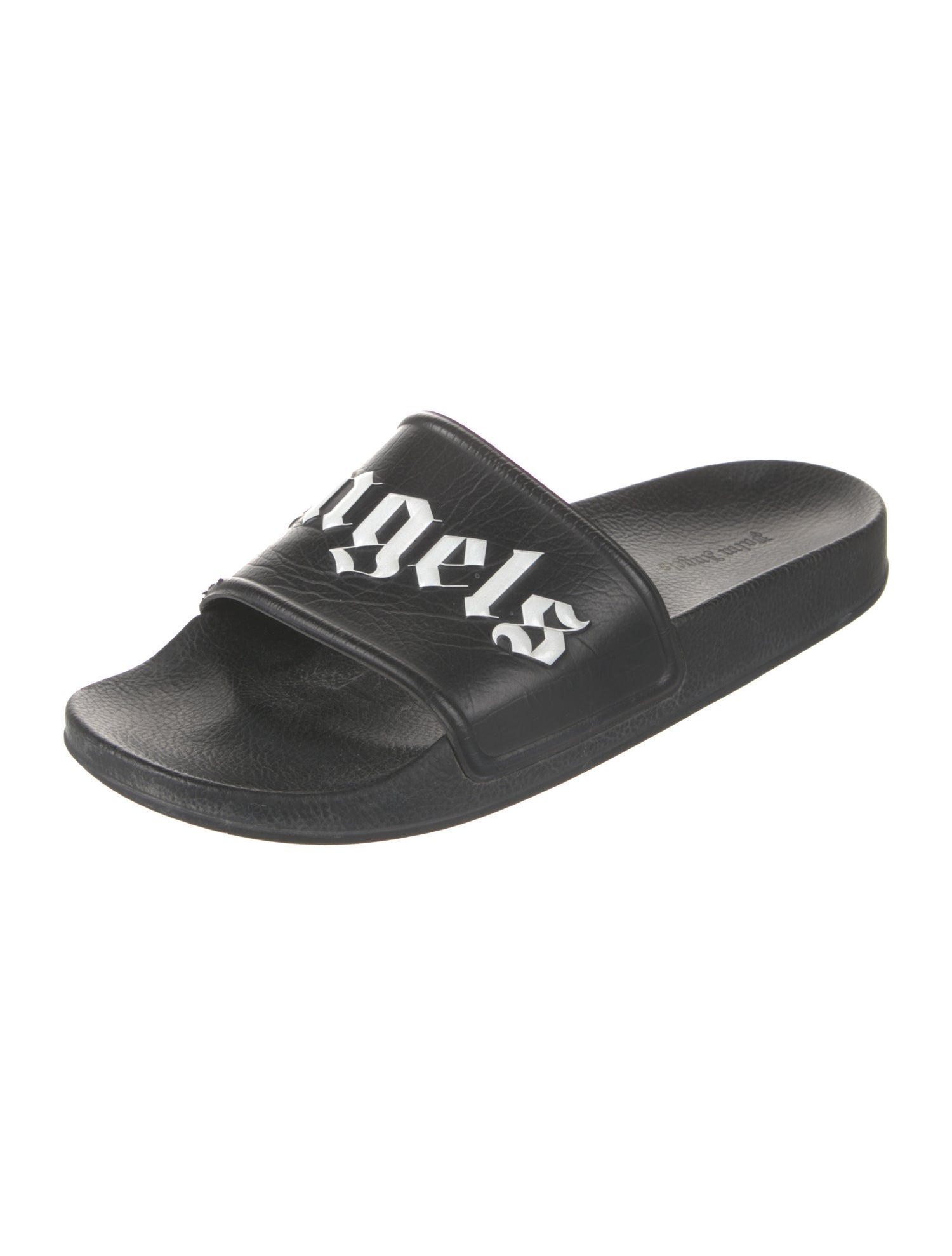 Palm Angels Rubber Slides