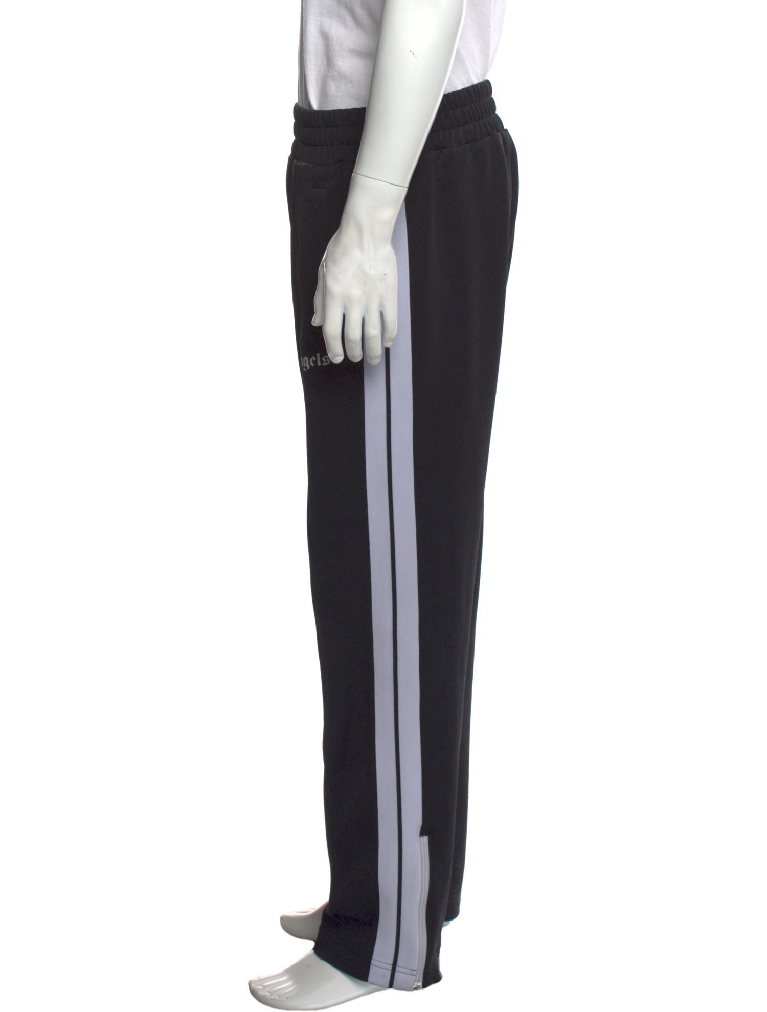 Palm Angels Graphic Print Sweatpants