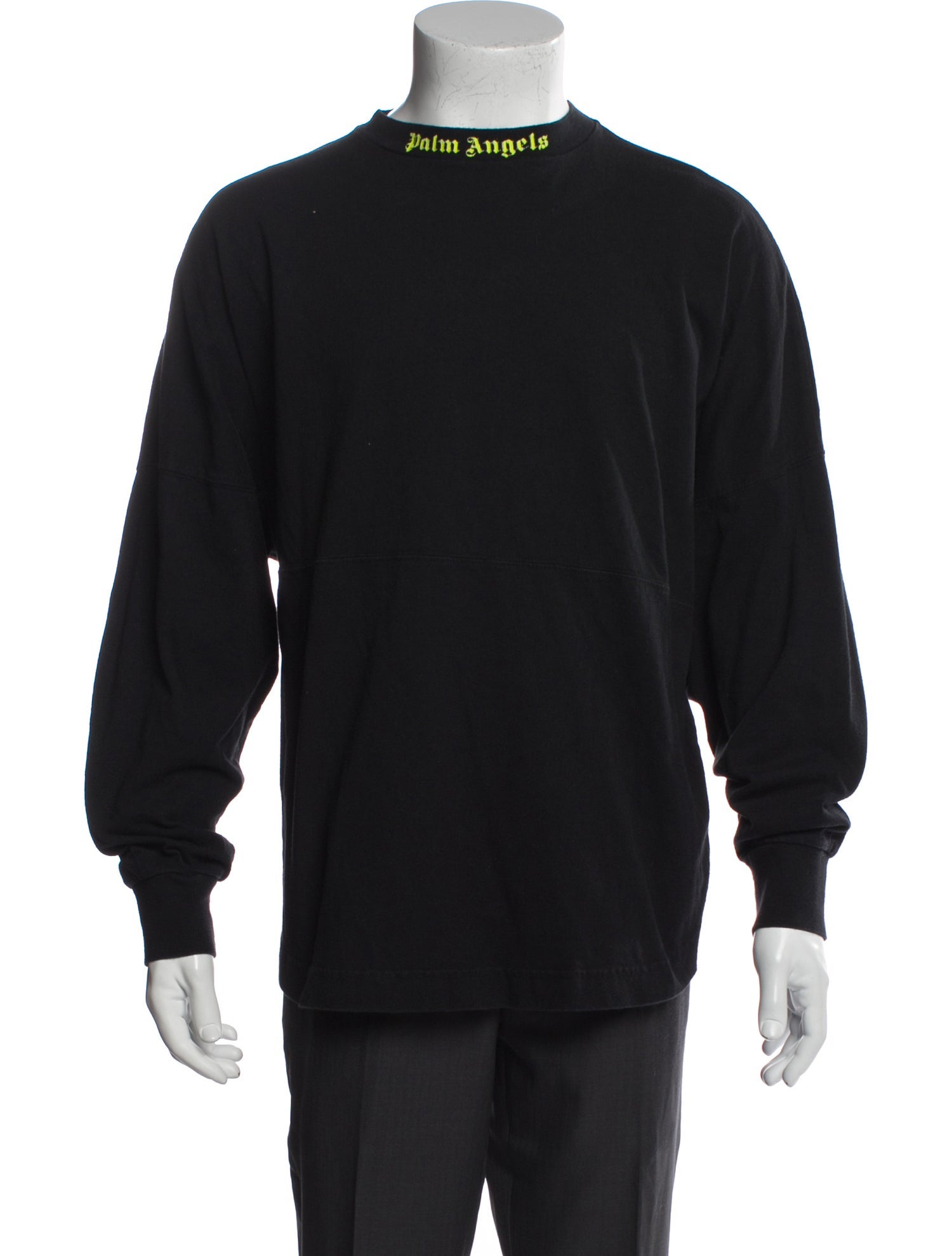 Palm Angels Long Sleeve Shirt