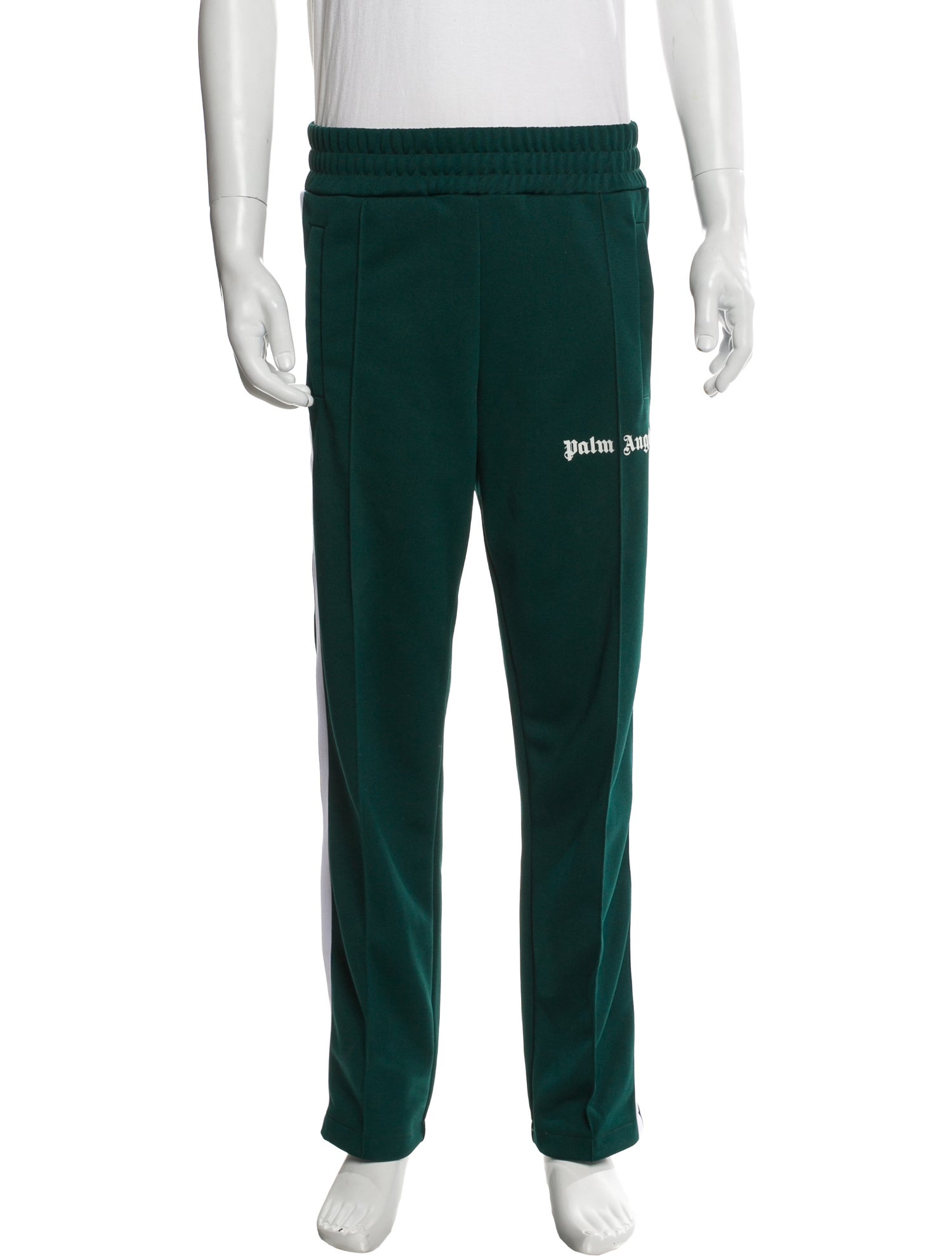 Palm Angels Graphic Print Lounge Bottoms