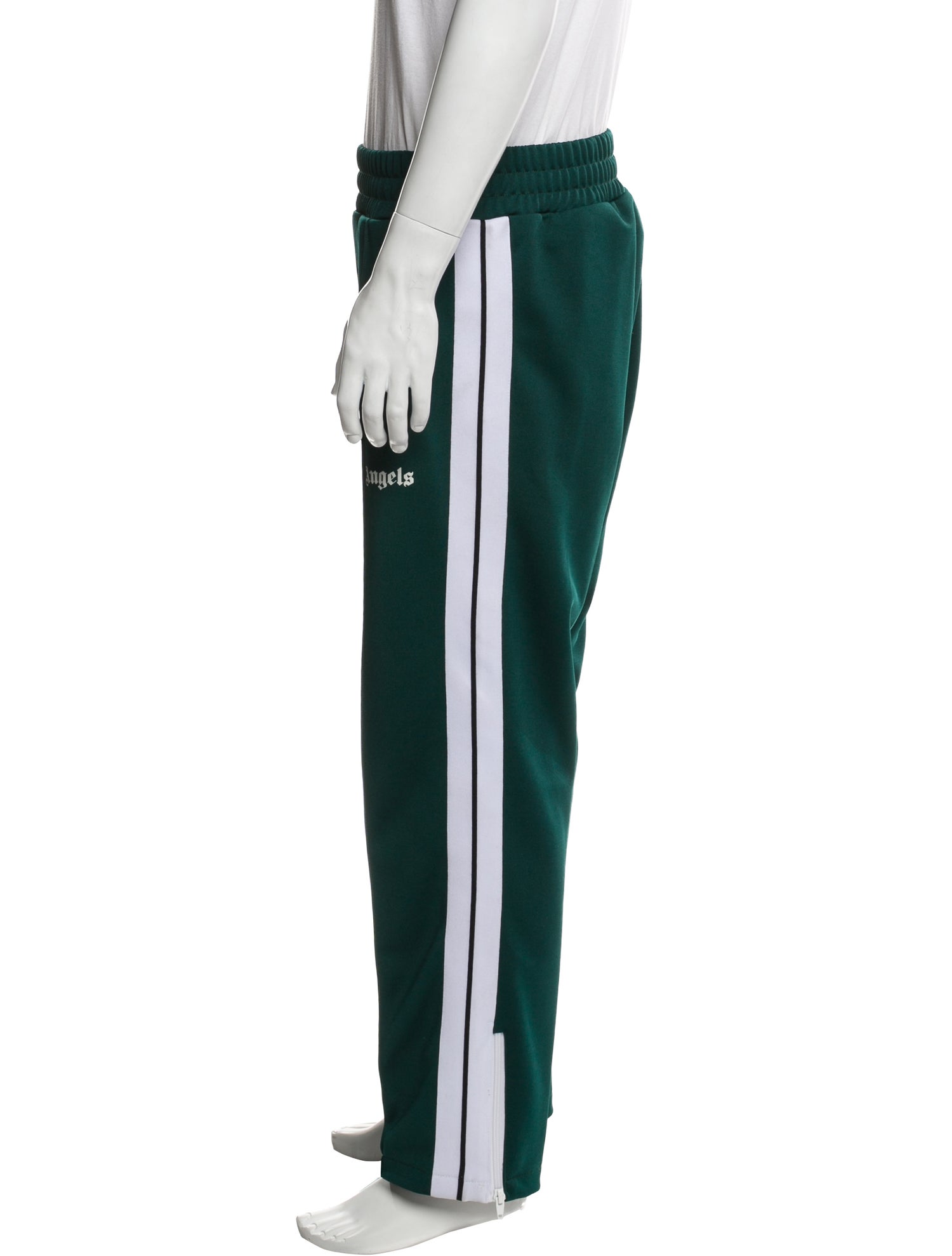 Palm Angels Graphic Print Lounge Bottoms