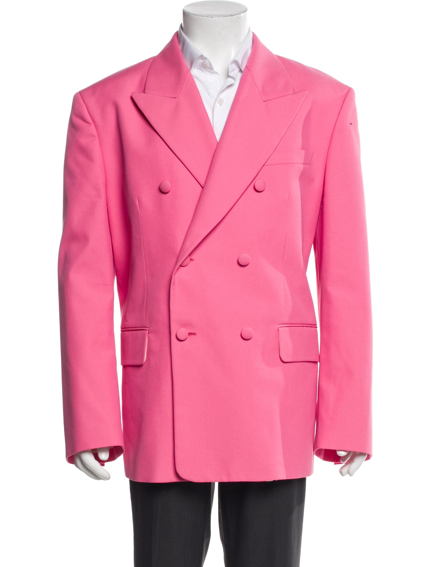 Palm Angels Cotton Blazer