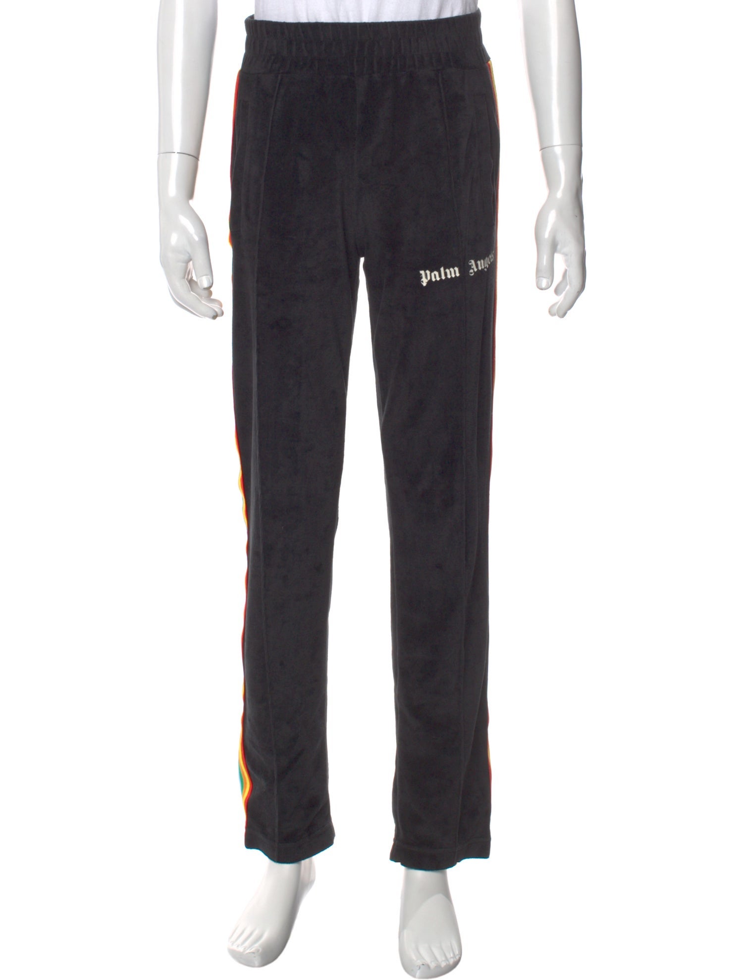 Palm Angels Graphic Print Joggers