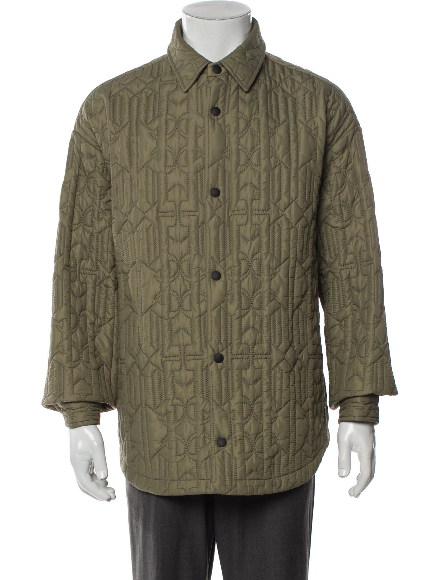 Palm Angels Utility Jacket