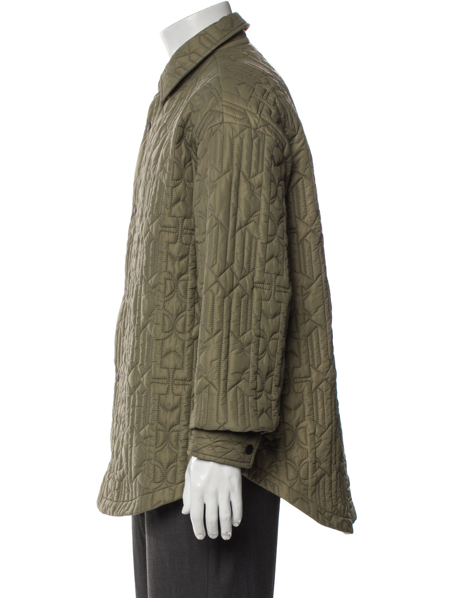 Palm Angels Utility Jacket