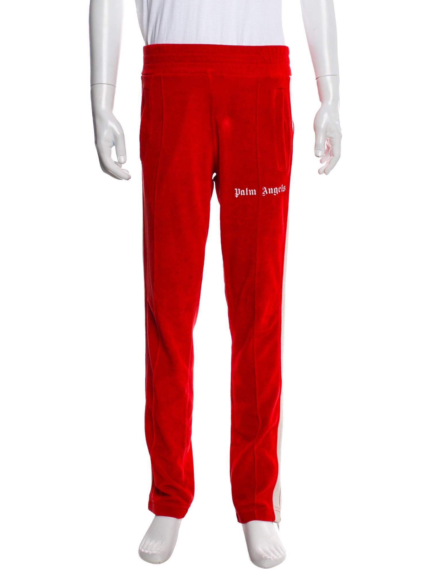 Palm Angels Graphic Print Lounge Bottoms