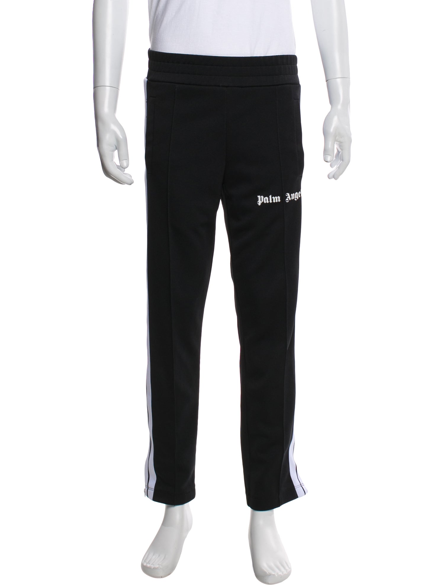 Palm Angels Graphic Print Joggers