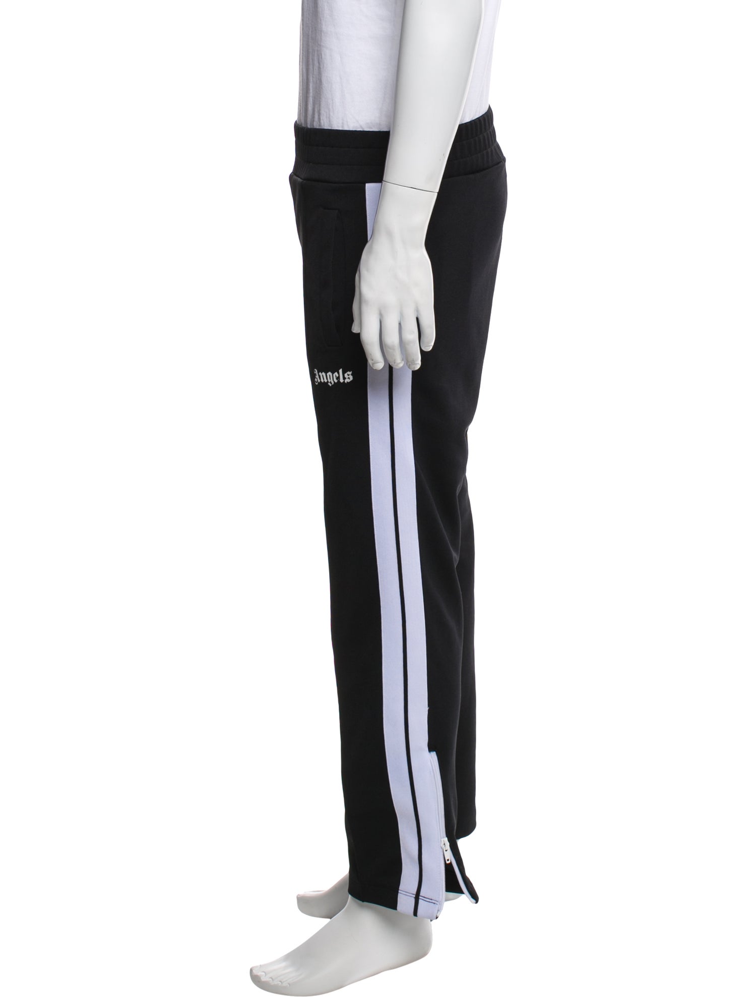 Palm Angels Graphic Print Joggers