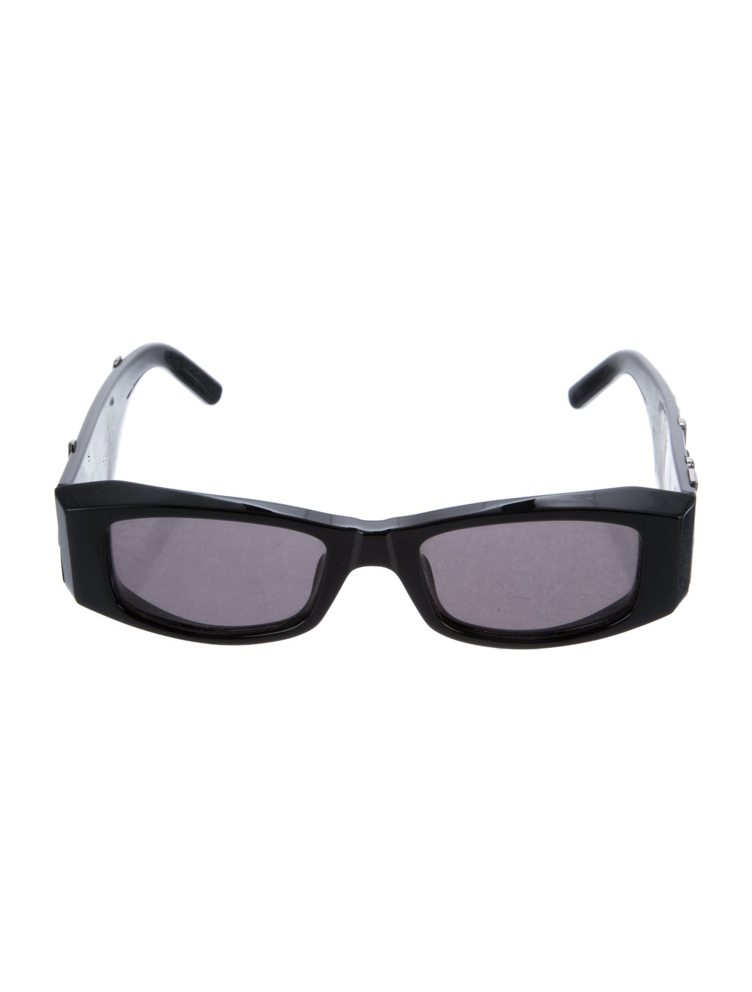 Palm Angels Square Tinted Sunglasses