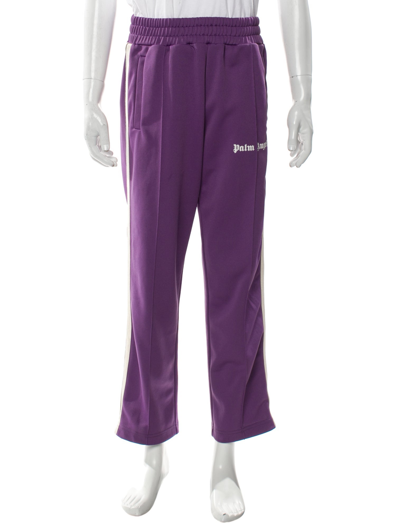 Palm Angels Striped Joggers