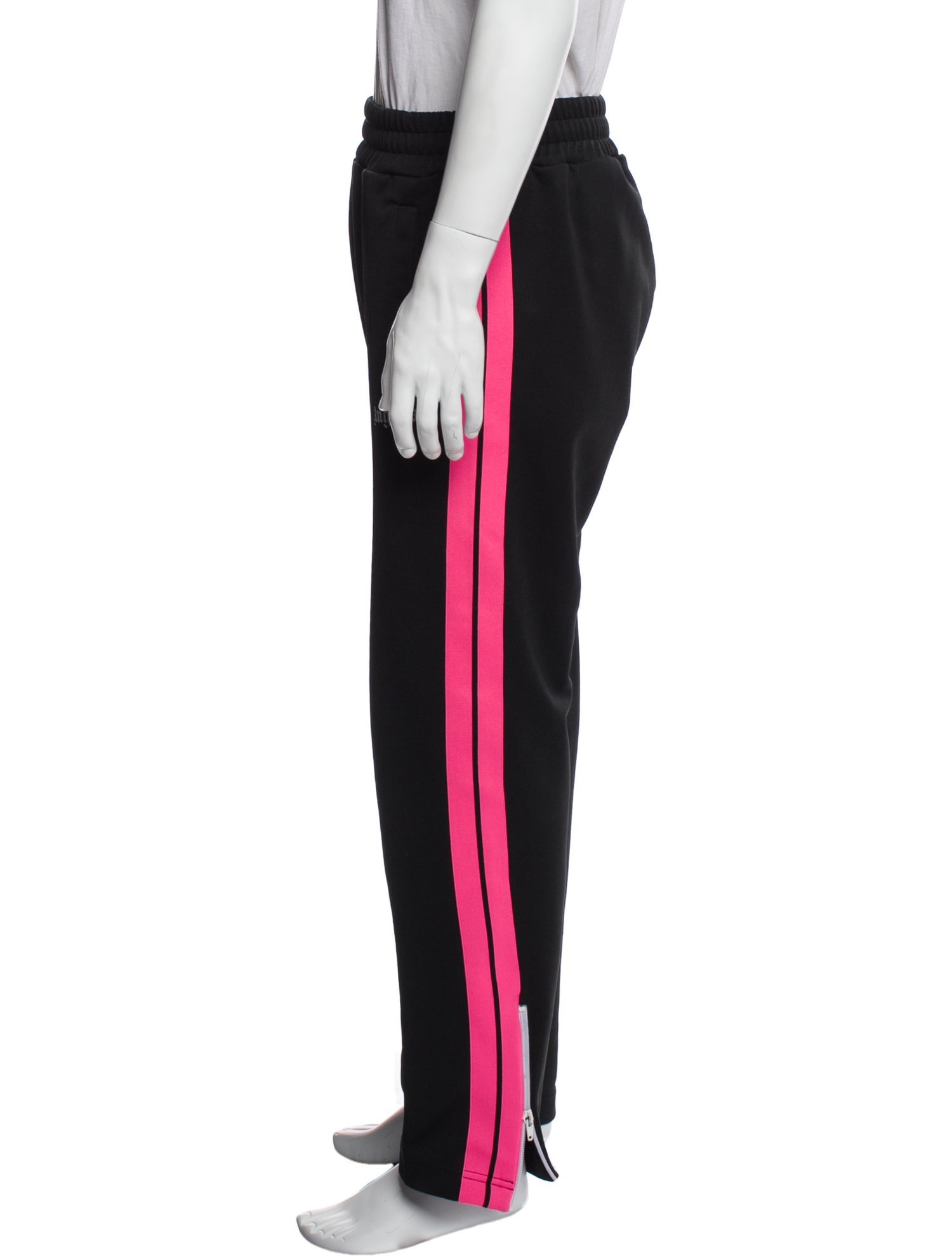 Palm Angels Graphic Print Sweatpants