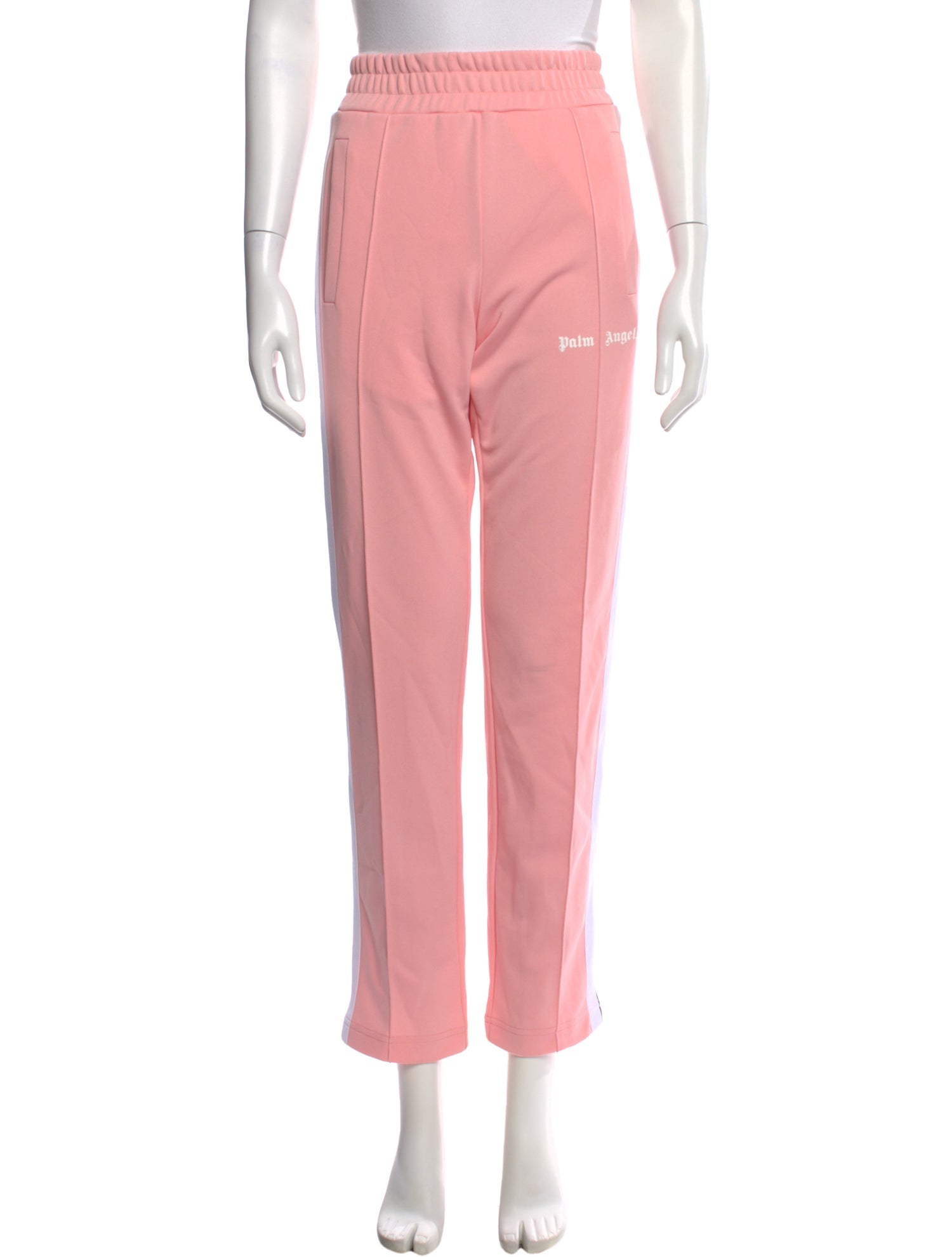 Palm Angels Straight Leg Pants