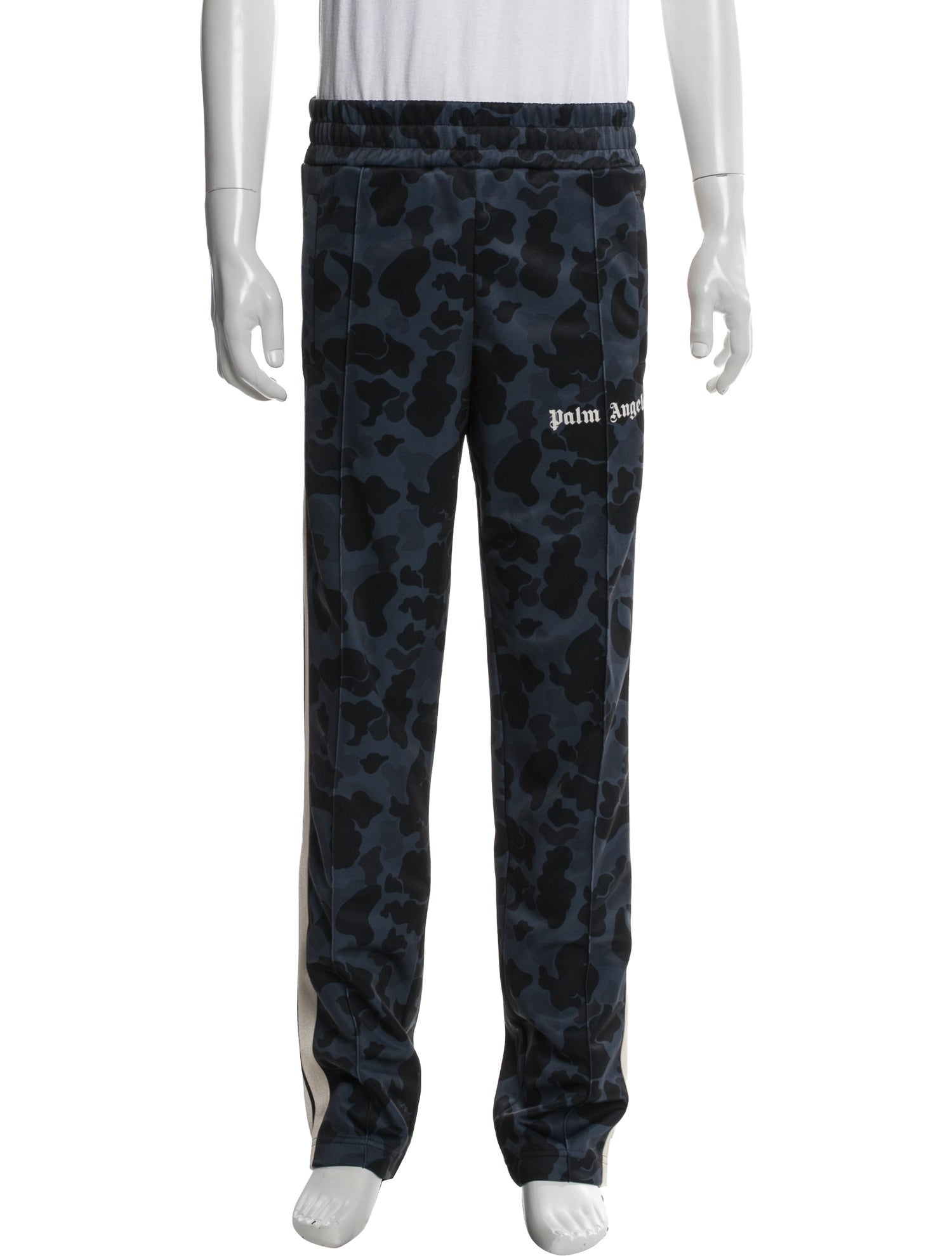 Palm Angels Camouflage Print Joggers