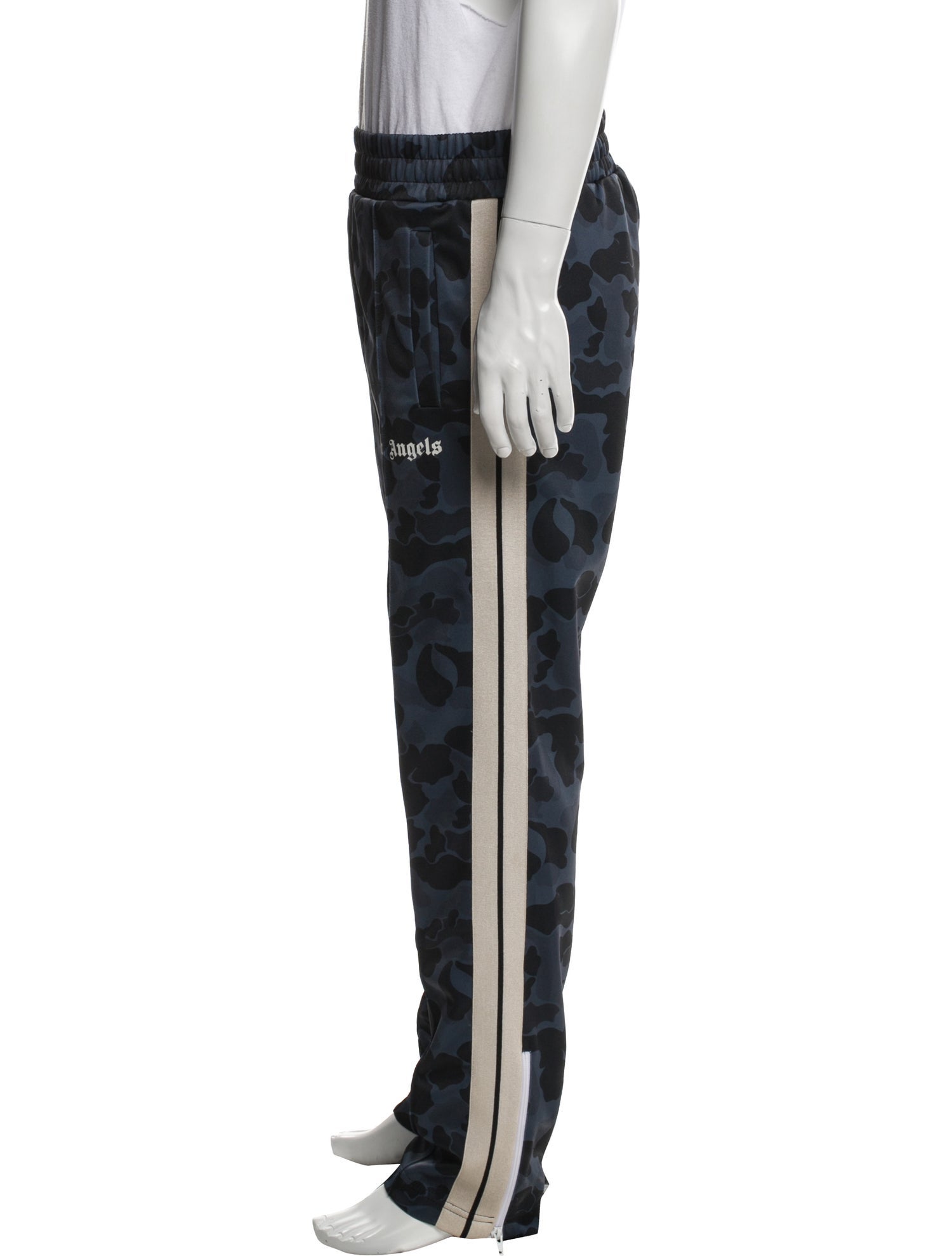 Palm Angels Camouflage Print Joggers