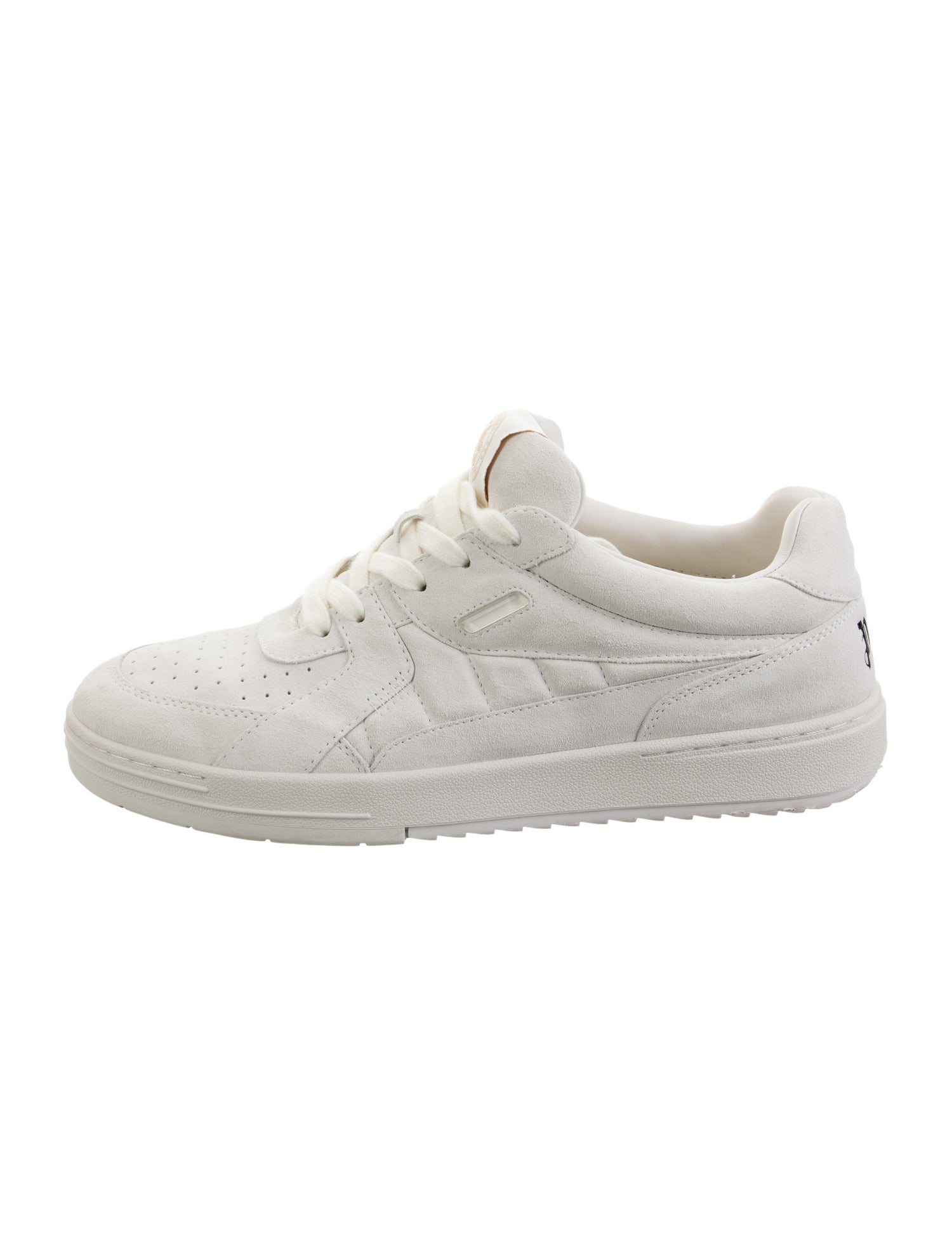 Palm Angels Suede Sneakers