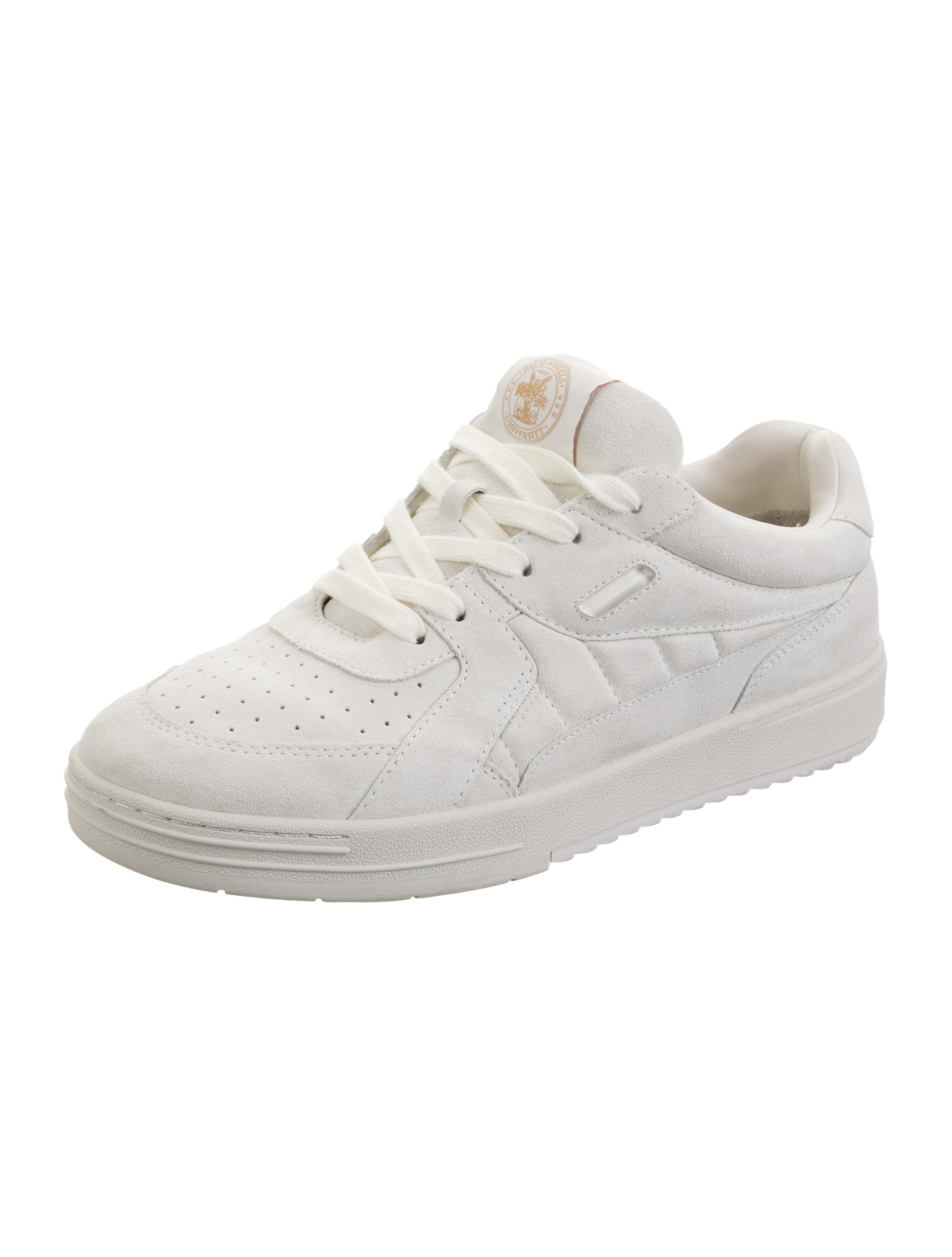 Palm Angels Suede Sneakers
