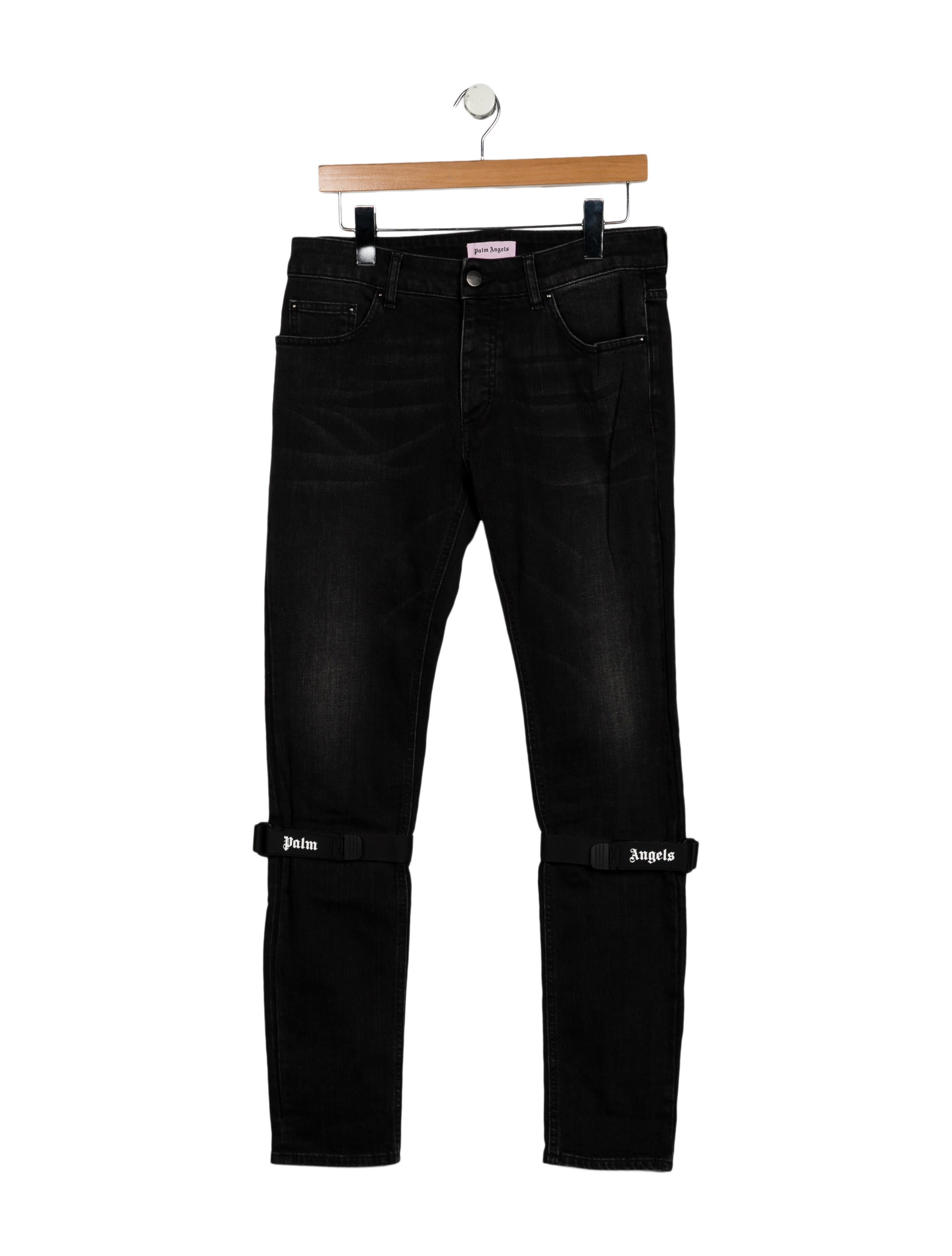 Palm Angels Skinny Jeans