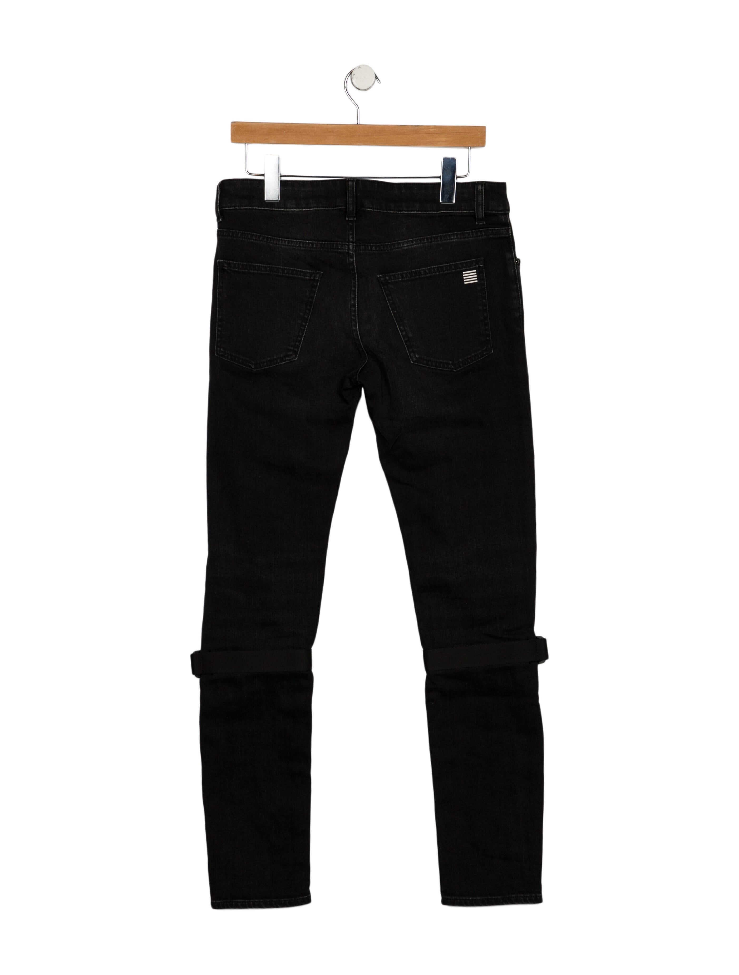 Palm Angels Skinny Jeans