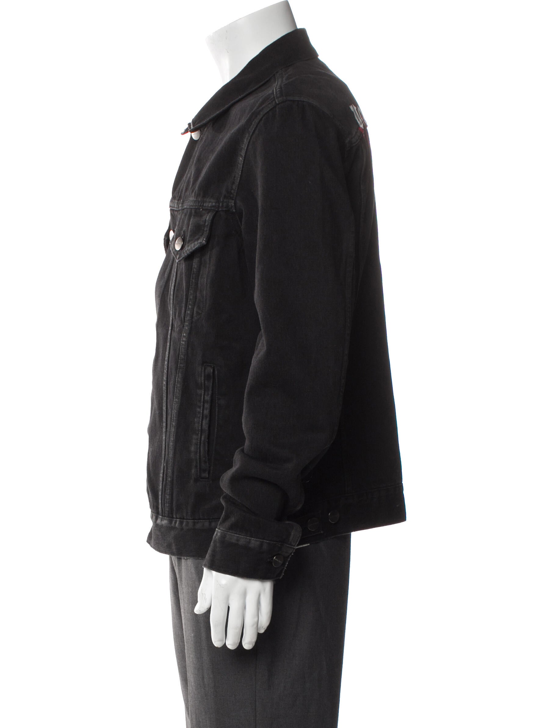 Palm Angels Trucker Jacket