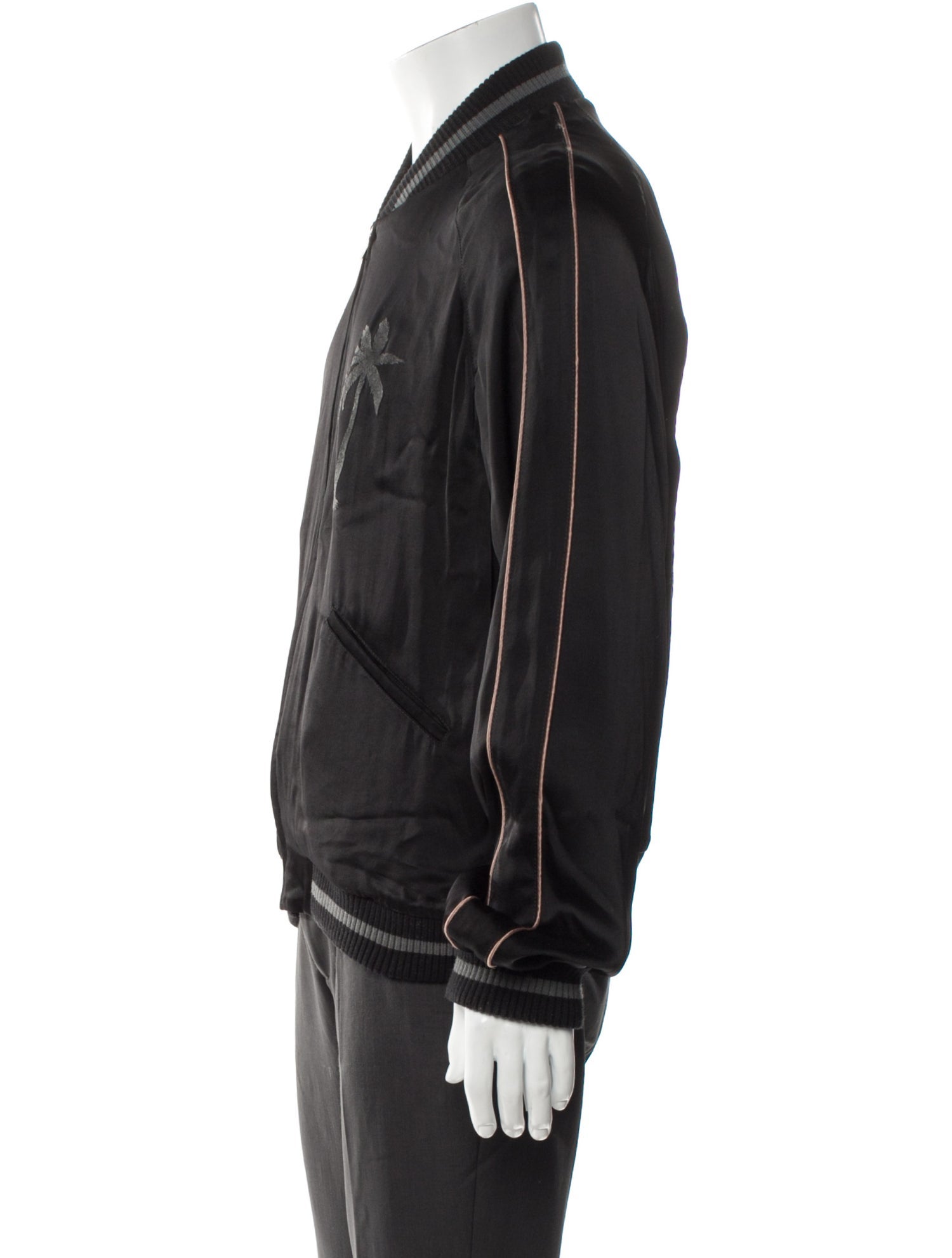 Palm Angels Bomber Jacket